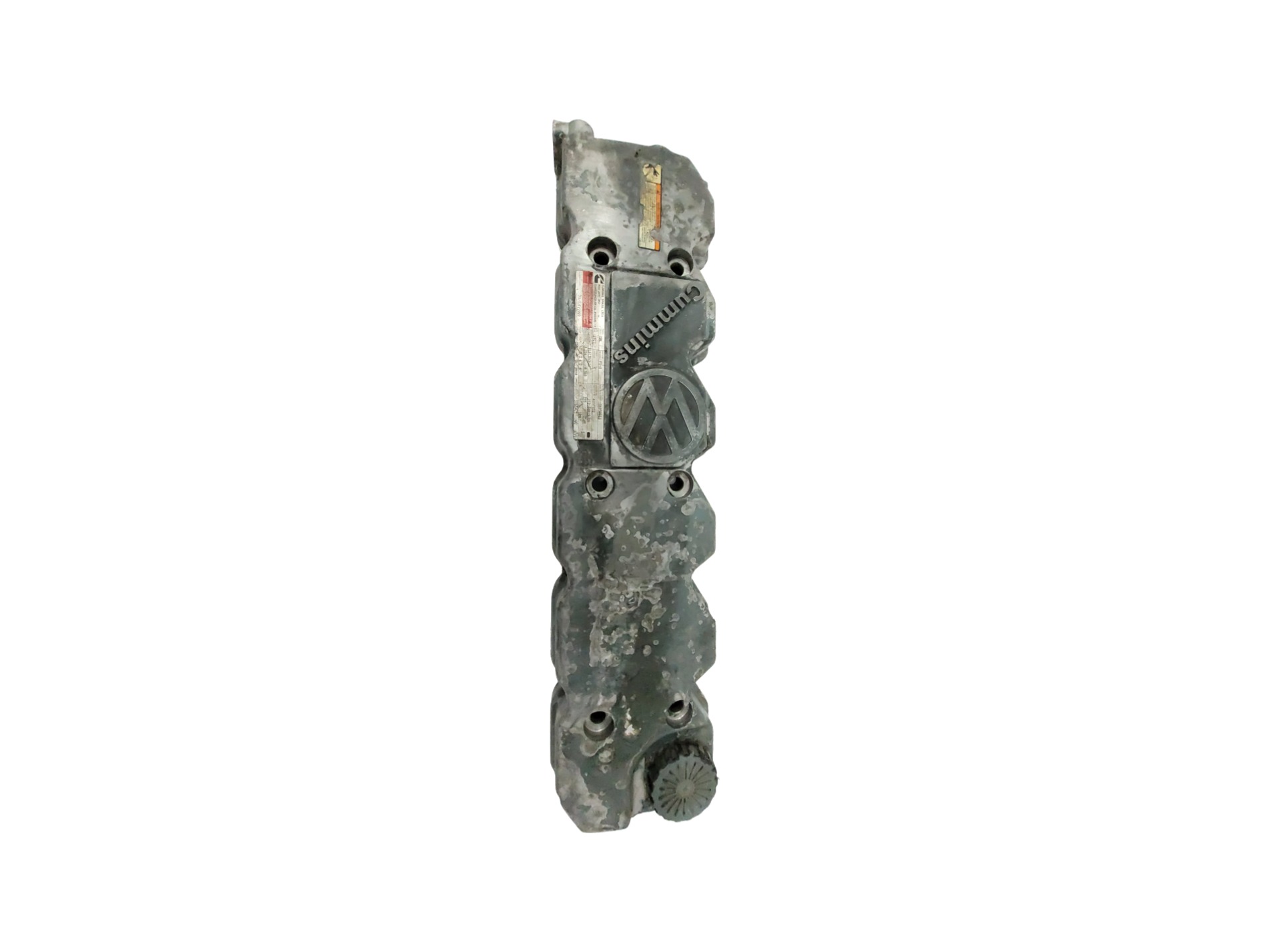 Tampa De Válvula Motor Cummins Isb 4939895 1
