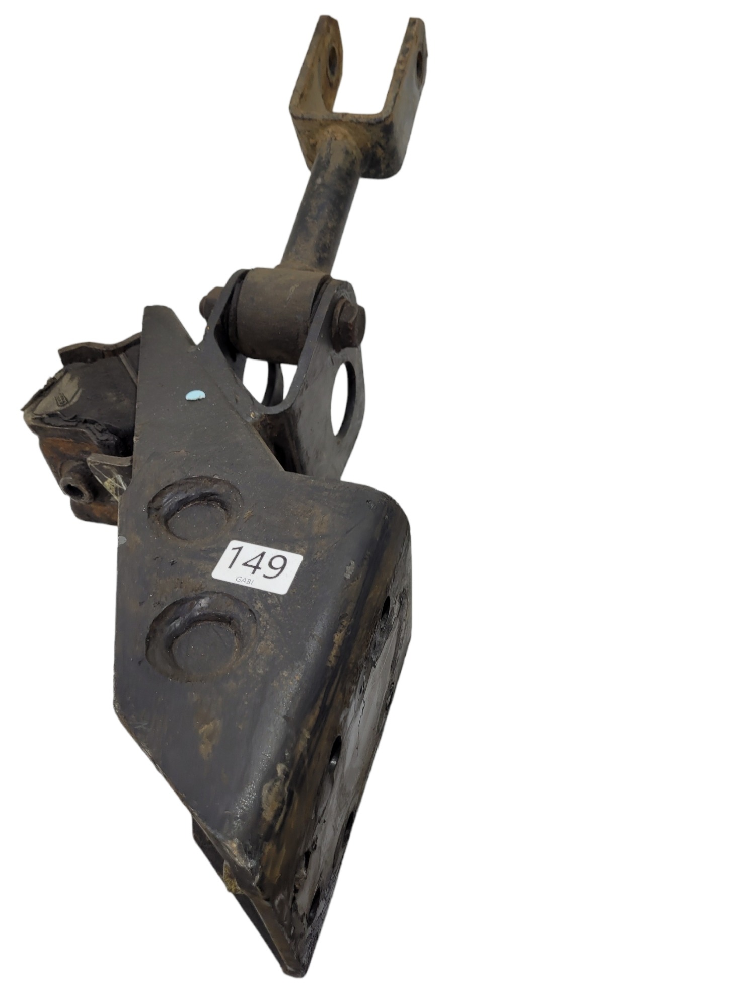 Suporte Coxim Motor Volvo 4