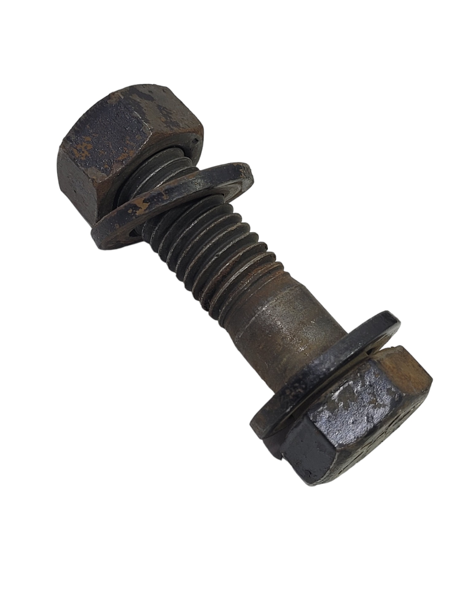 Kit Parafusos Caixa Coxim Ford Cargo 816 2014 4