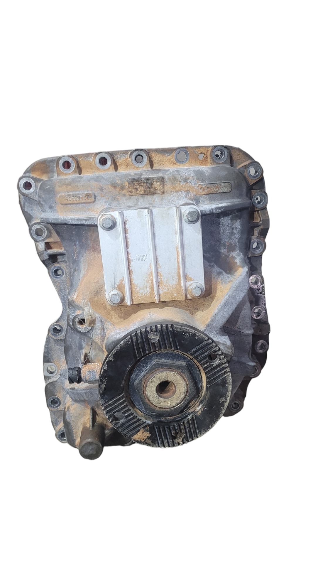 Seletora Da Caixa I Shift Volvo Fh Automático 20483510 1