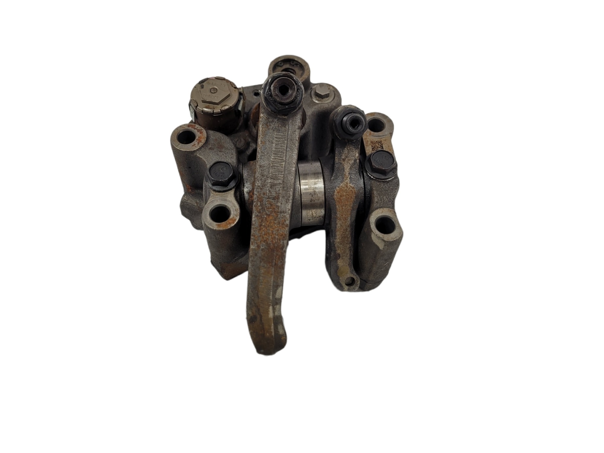 Conjunto Balanceiro Scania 1