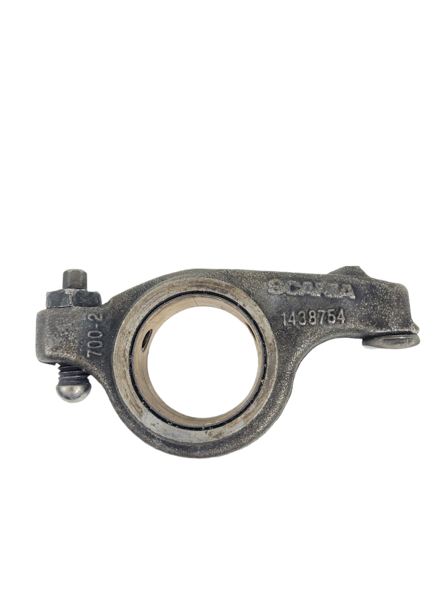 Balanceiro De Admissão Do Motor Scania 1241438754 1