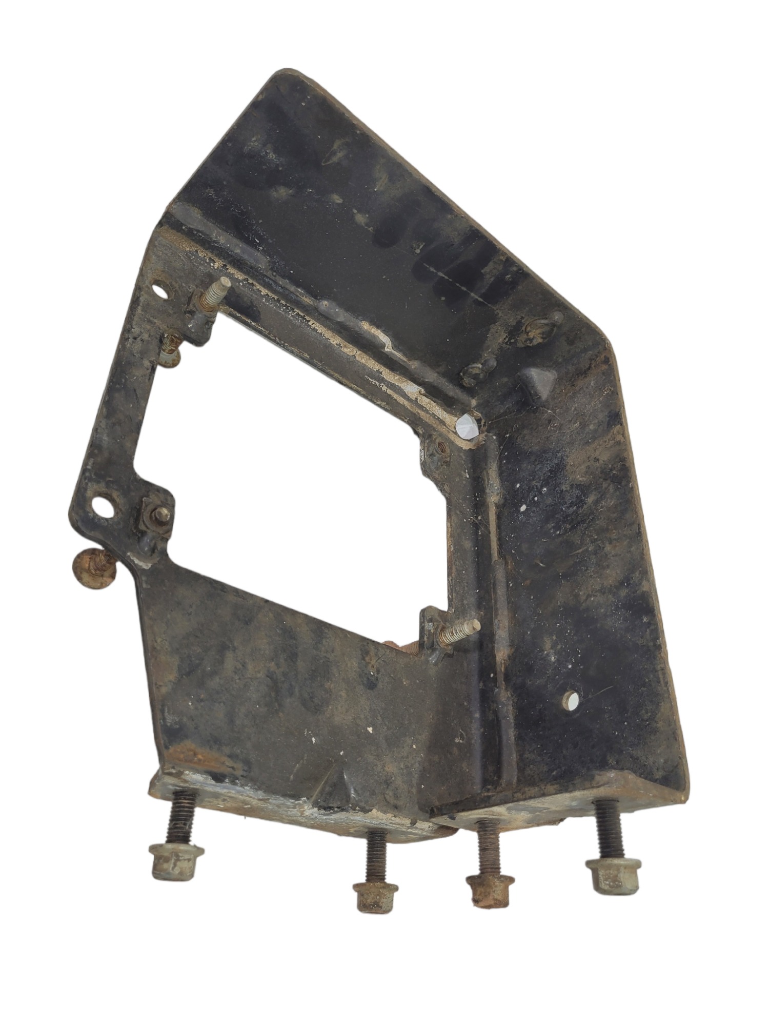 Suporte Bomba Arla  Ford Cargo _ 5
