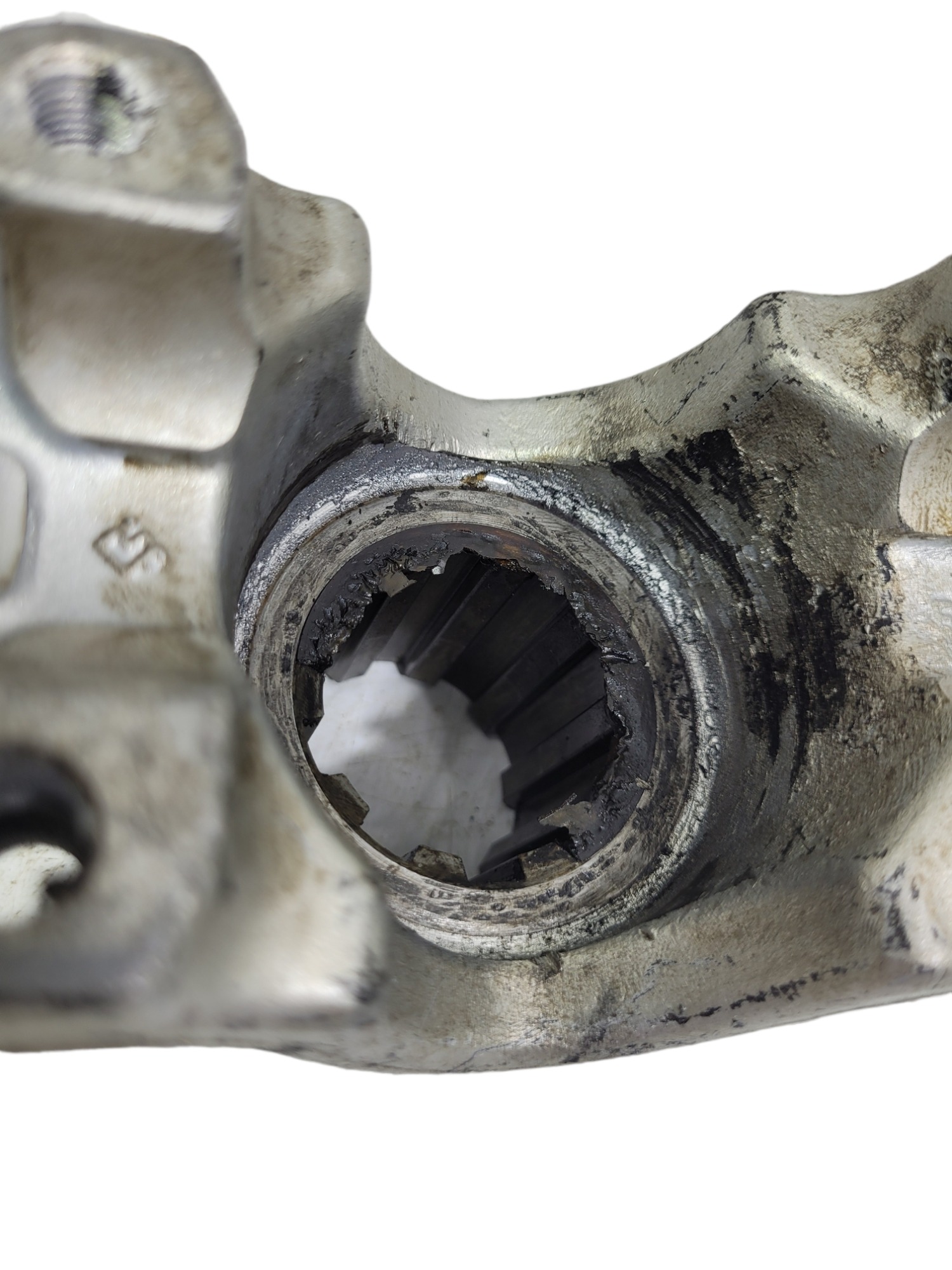 Flange Caixa Eaton 4305 5 Marcha 6