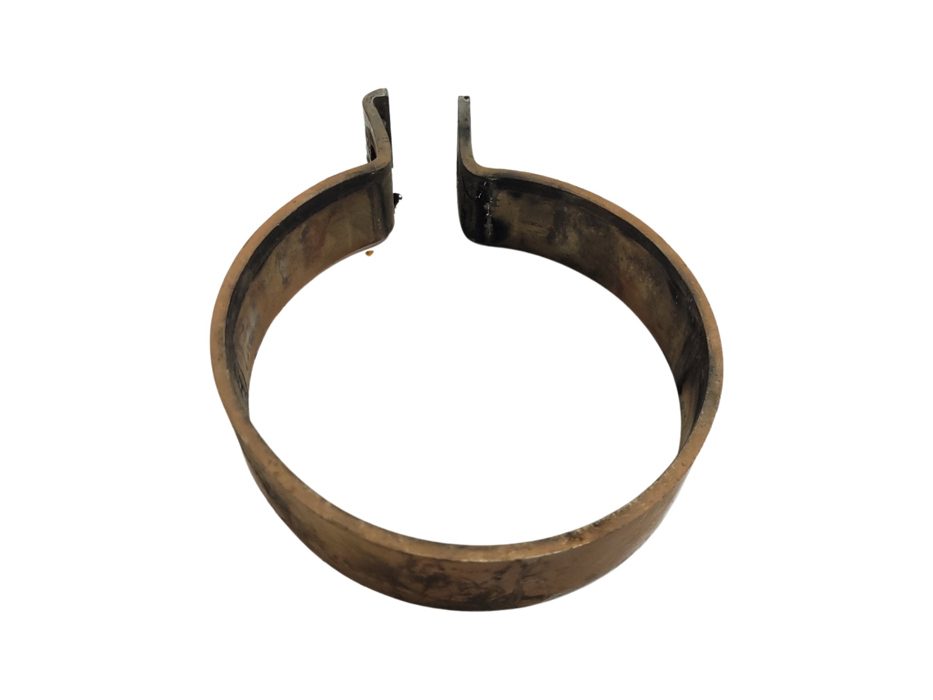 Abraçadeira Catalisador Man Tgx 2v5253143b 4