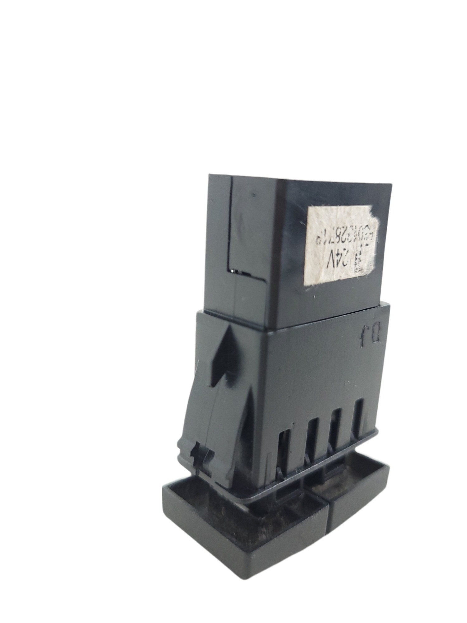 Interruptor De Luz Stralis 5801328718 1 A 1v Preto 4