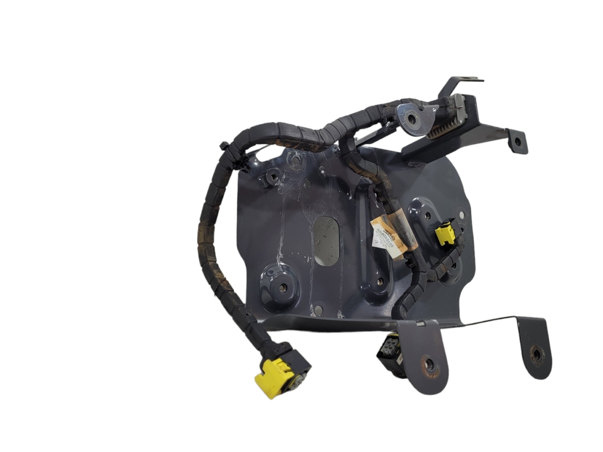 Suporte Tanque Arla Com Chicote Daf Xf105 ~ 3