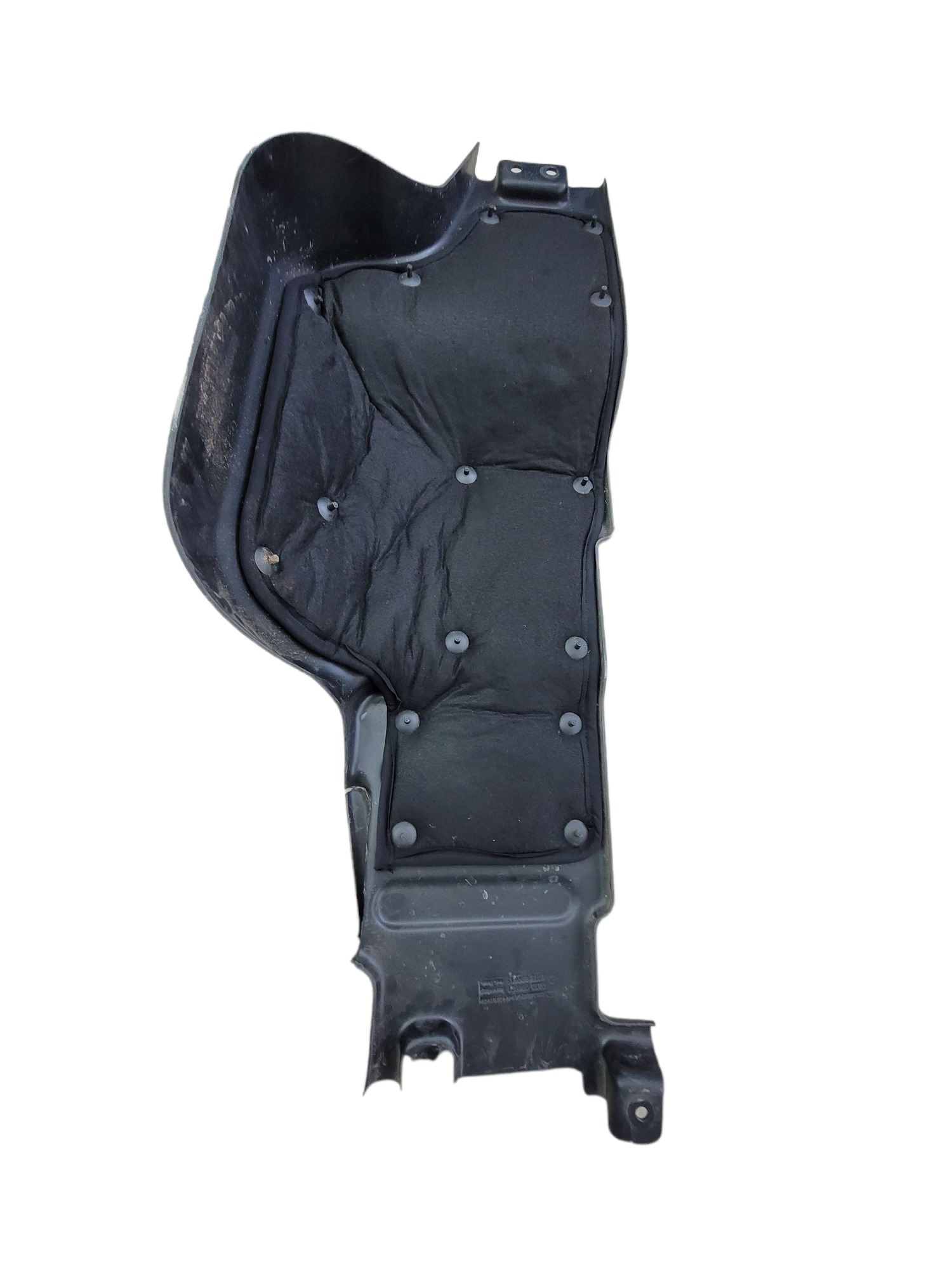 Capa Protetora Traseiro Motor Vw Delivery Express 2021 5