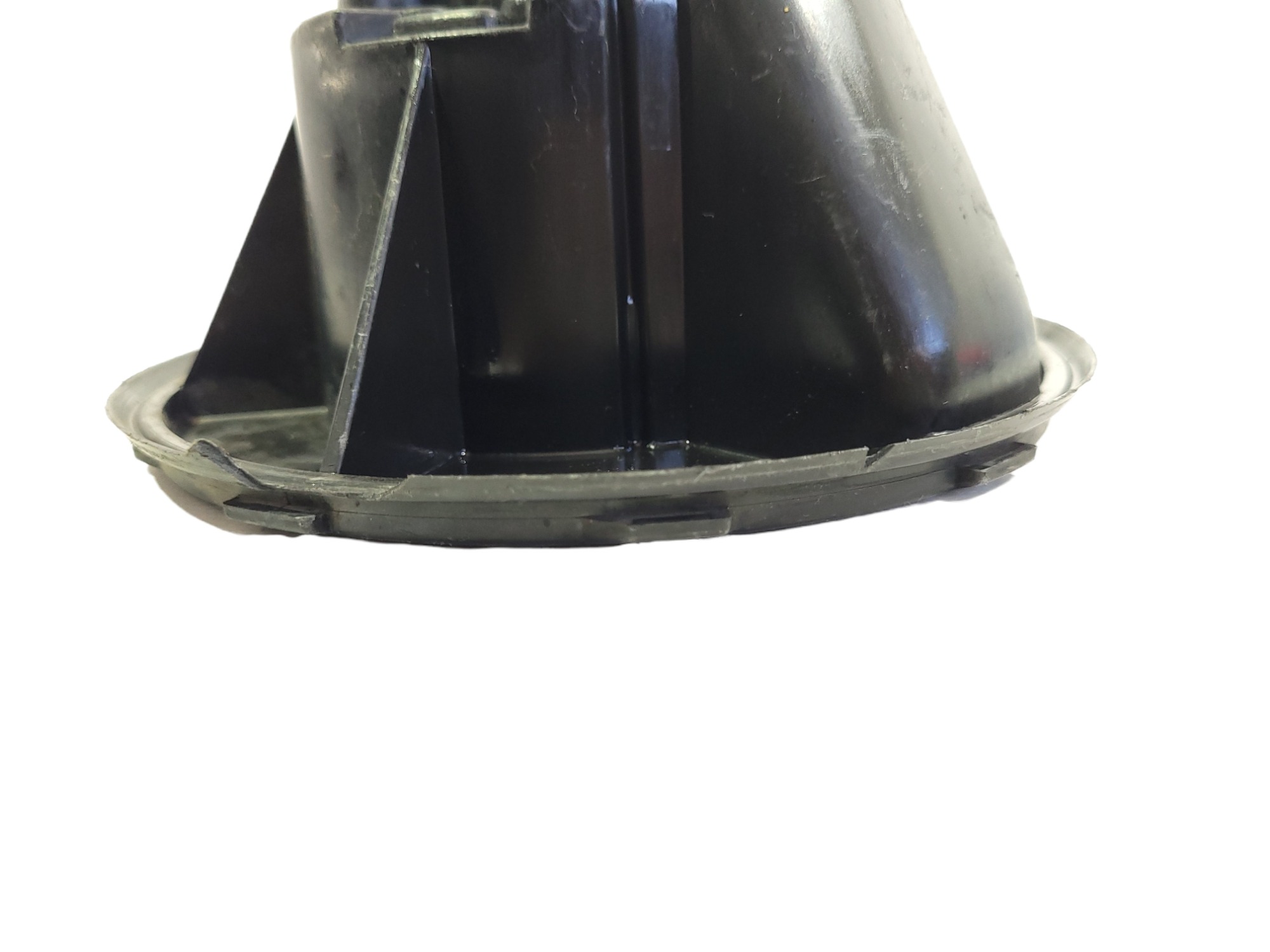 Tampa Do Motor De Ventilação Interna M Benz Axor E Atego Preto 2