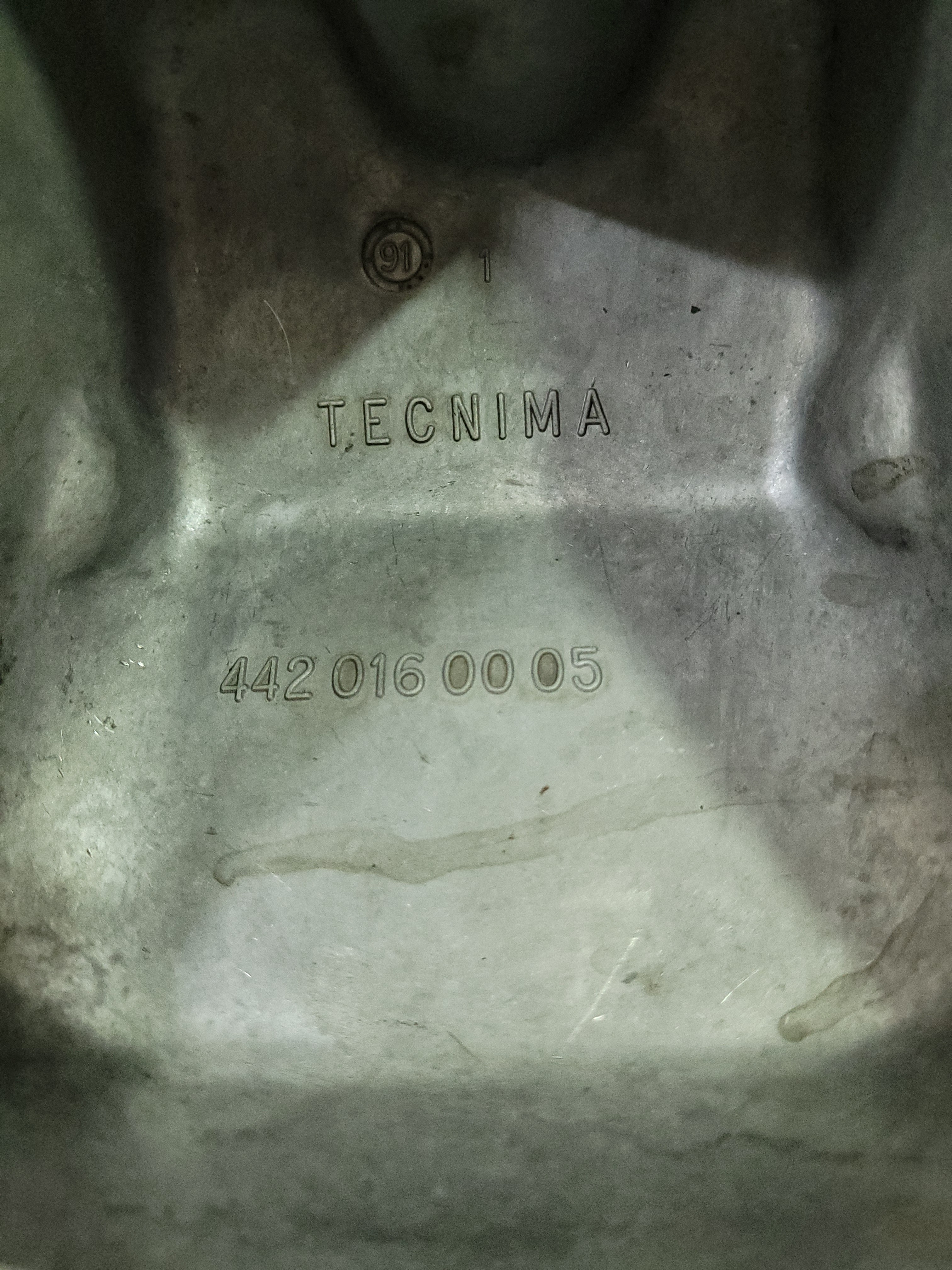 Tampa De Válvula M Benz 447 4420160005 5