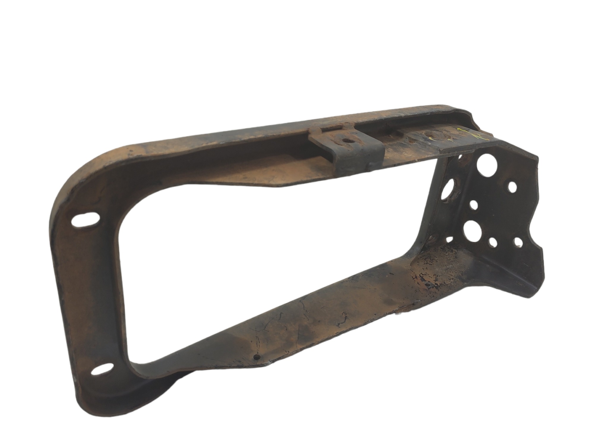 Suporte Parachoque Le Esquerdo Vw 13190 1
