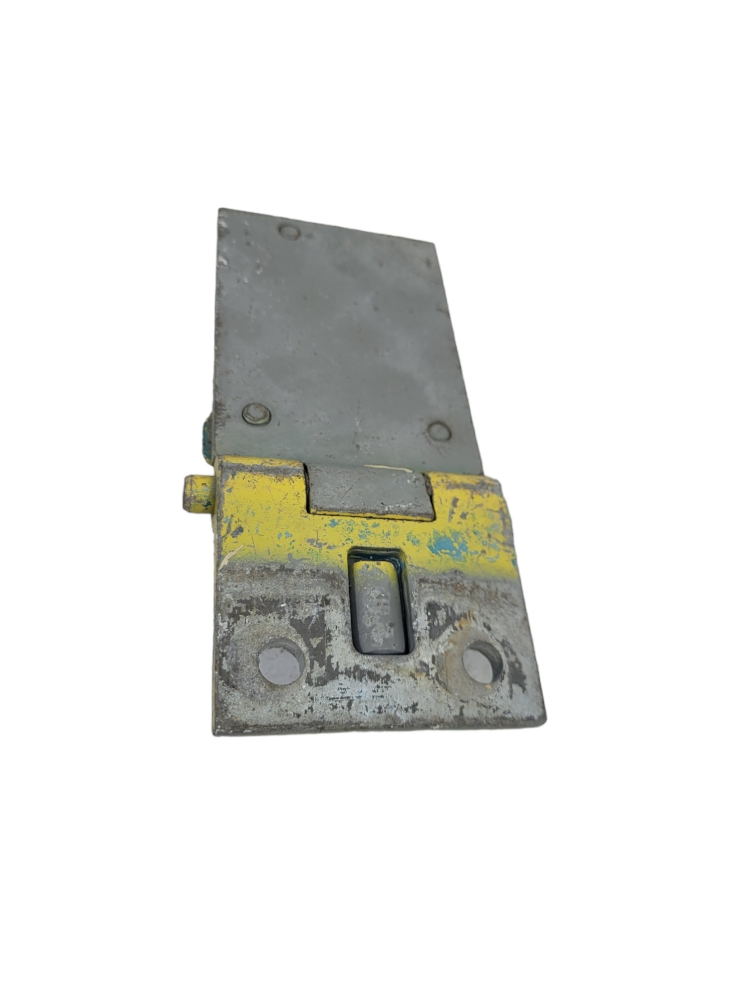 Dobradiça Porta M Benz 1620 4