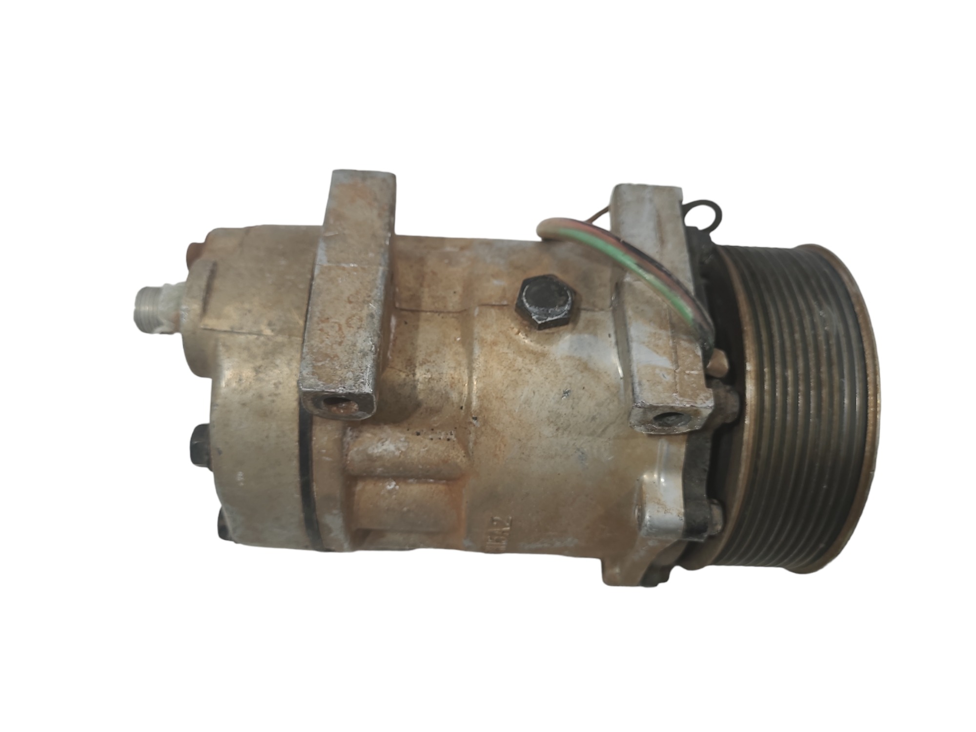 Compressor De Ar Volvo 3848 S07h15a2 Não Se Aplica 1 3