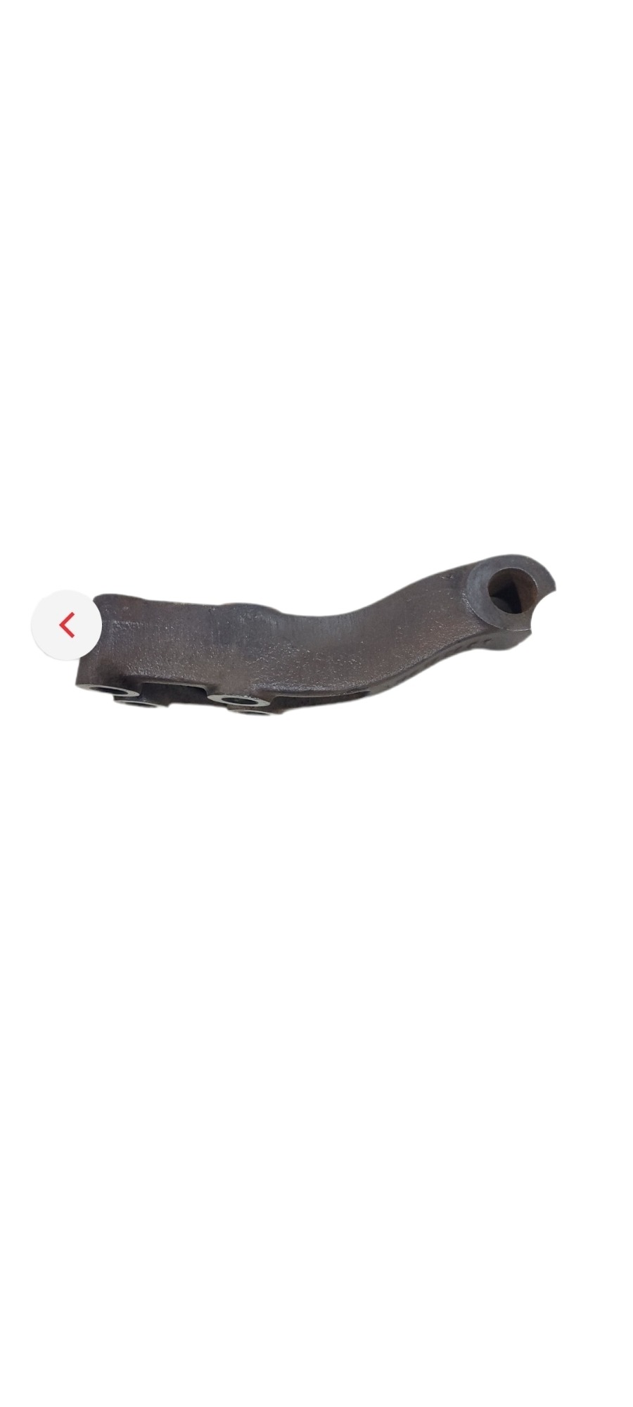 Suporte Dianteiro Motor M Benz 3742237004 3