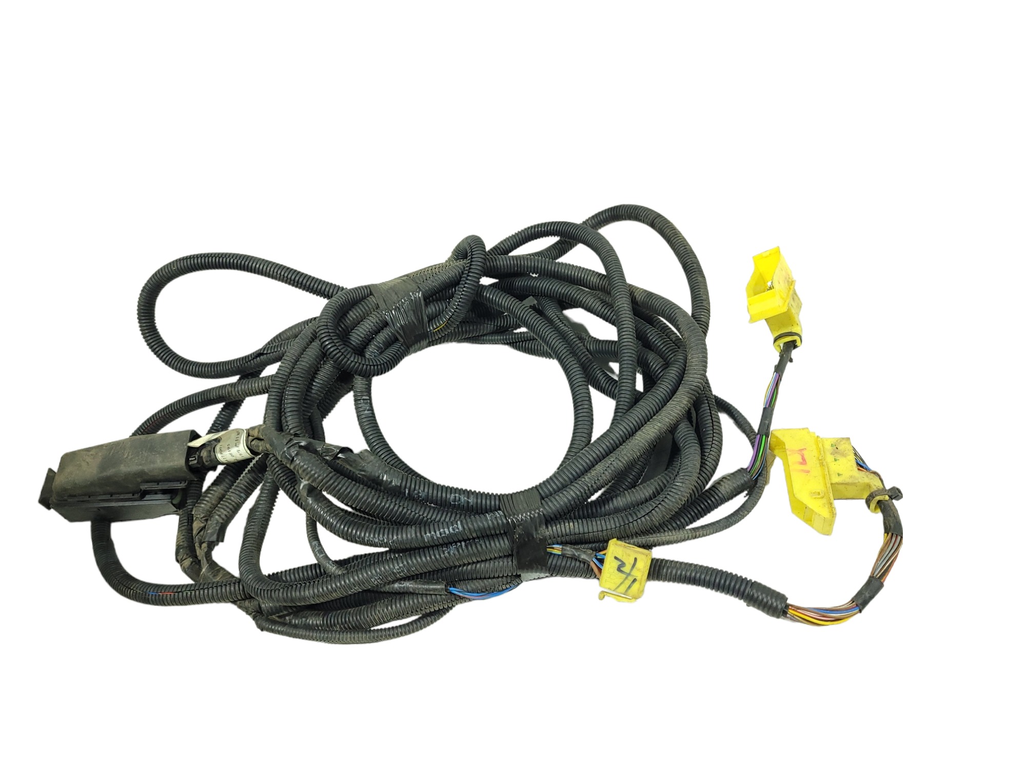 Chicote Câmbio Automático Sinotruk / Wg9724777001 1
