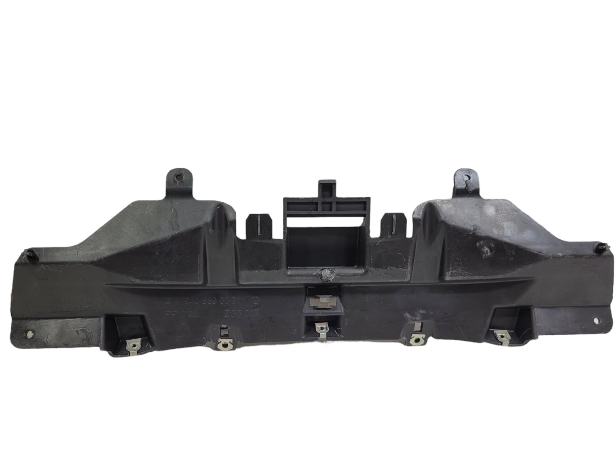 Suporte Alojamento Painel M Benz Atego  A9406890031 1