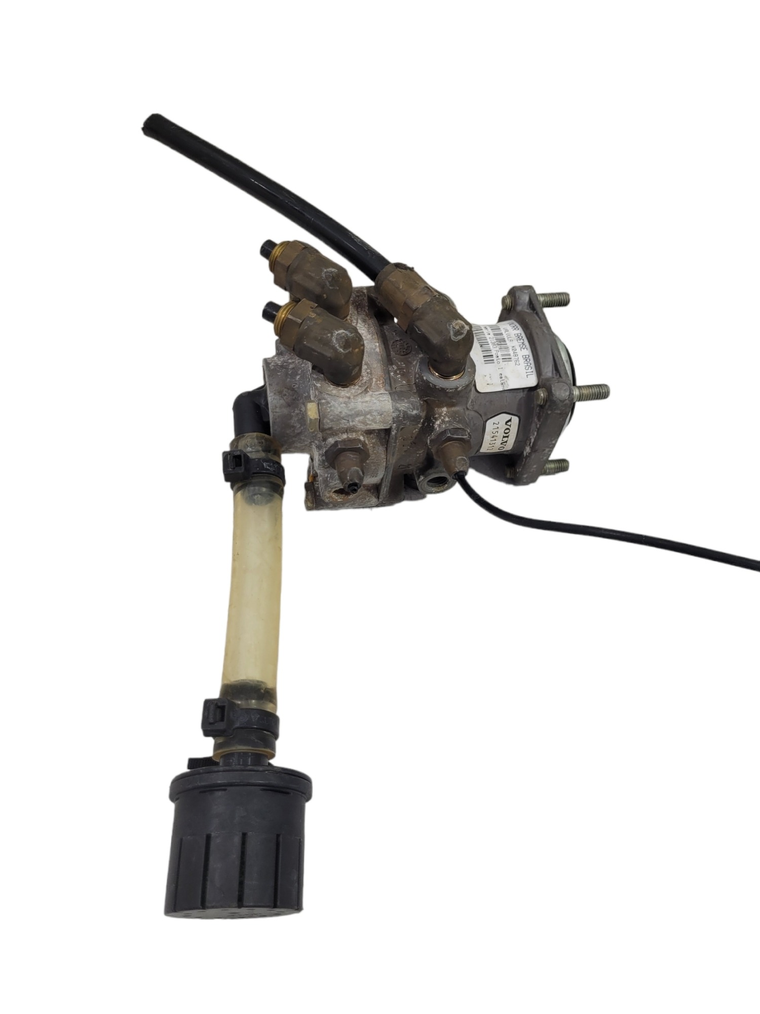 Valvula Pedal Freio Volvo 21541312 2