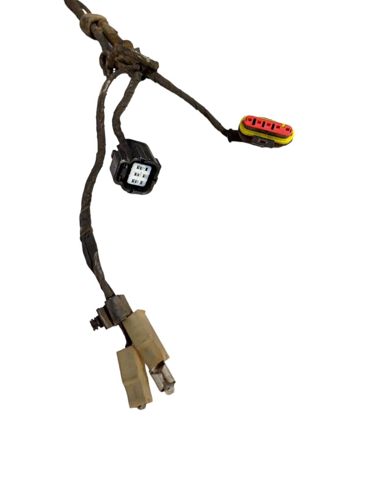 Chicote Elétrico Iveco Hiway 5801482615 5