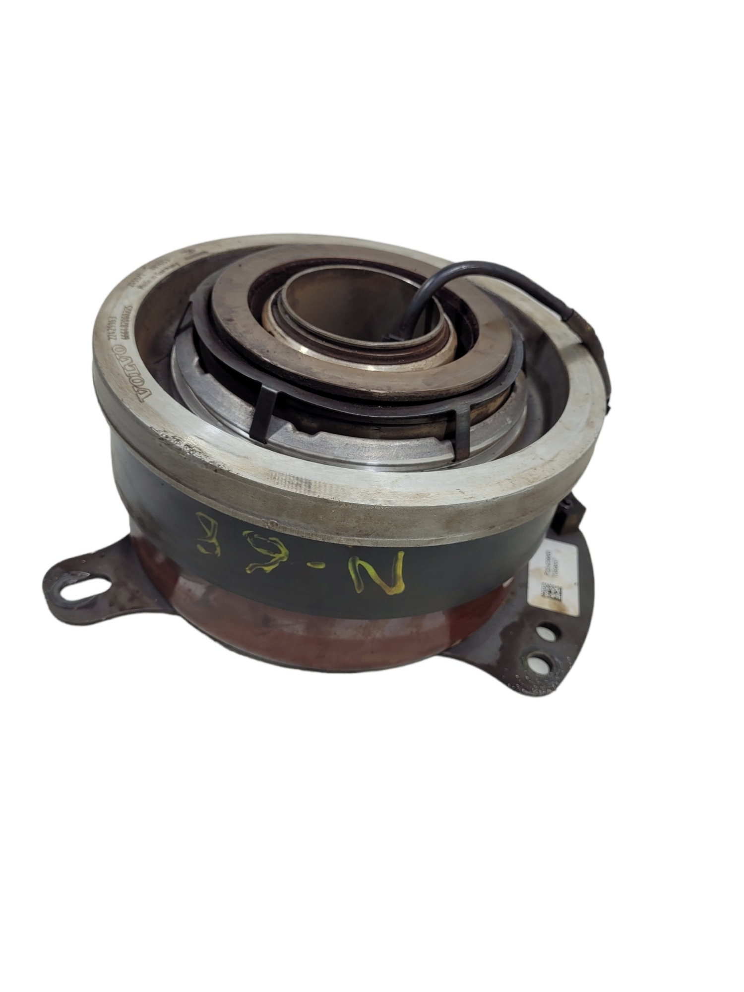 Servo Embreagem Eletrônico Volvo _ 22429963 3
