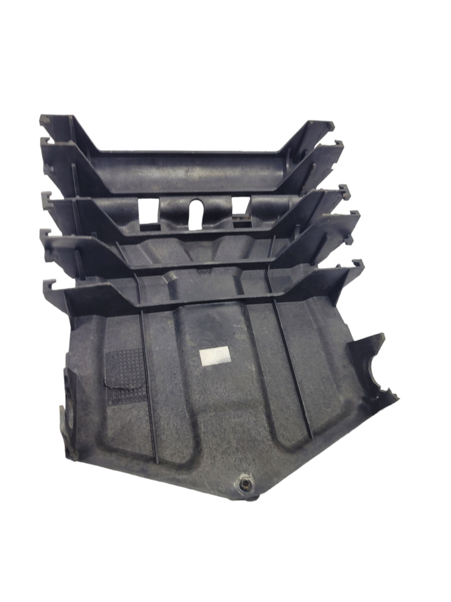 Moldura Caixa De Fusíveis M Benz Axor A9415420087 4