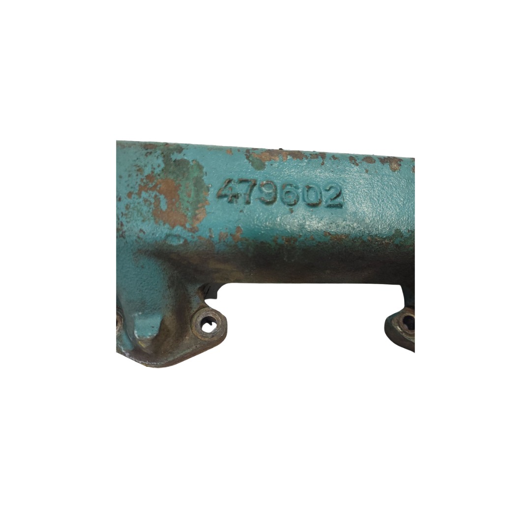 Coletor De Agua Volvo Td122479602 5