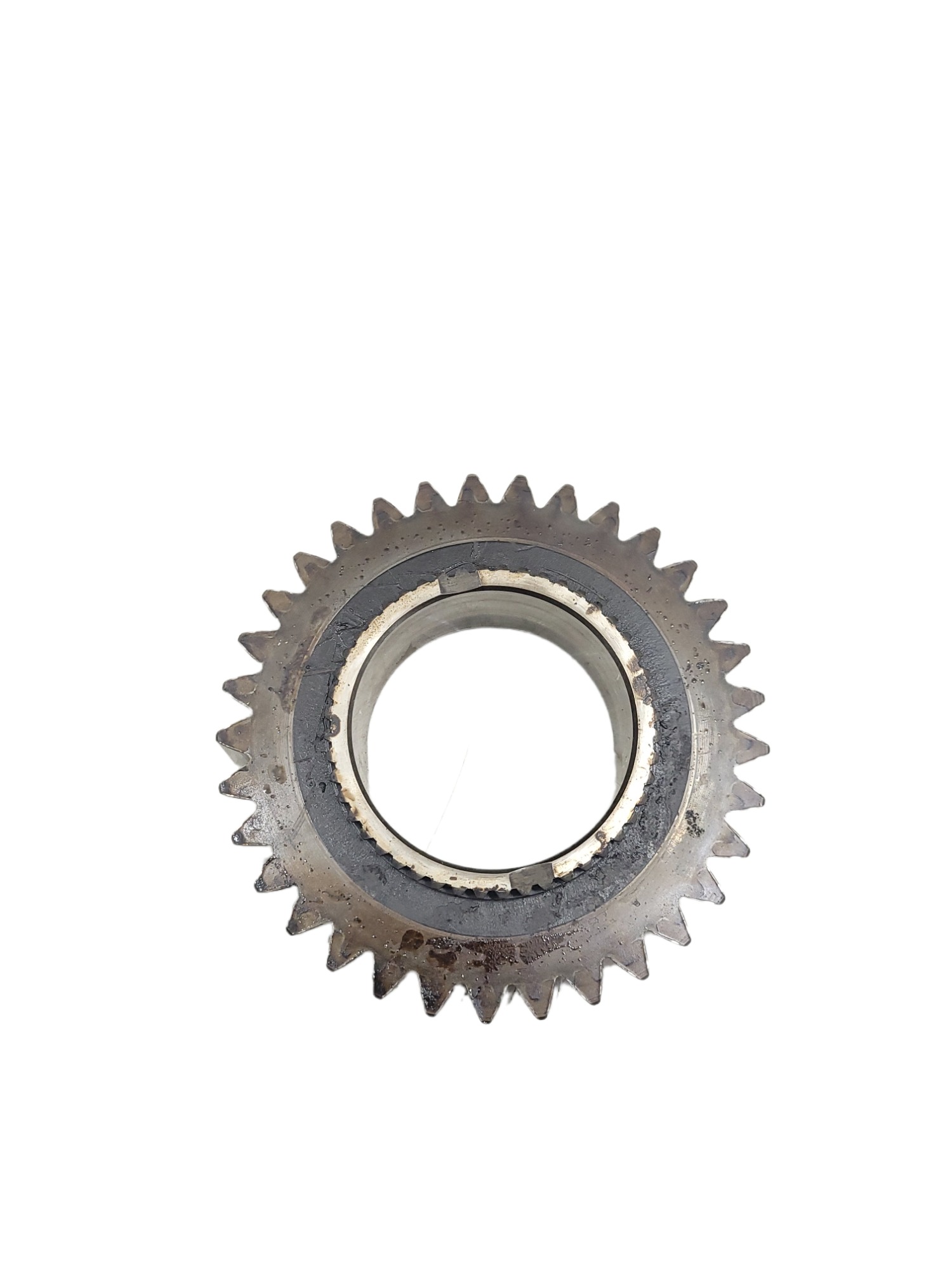Engrenagem Movel 1e 2marcha M Benz Zf 1290395185 1