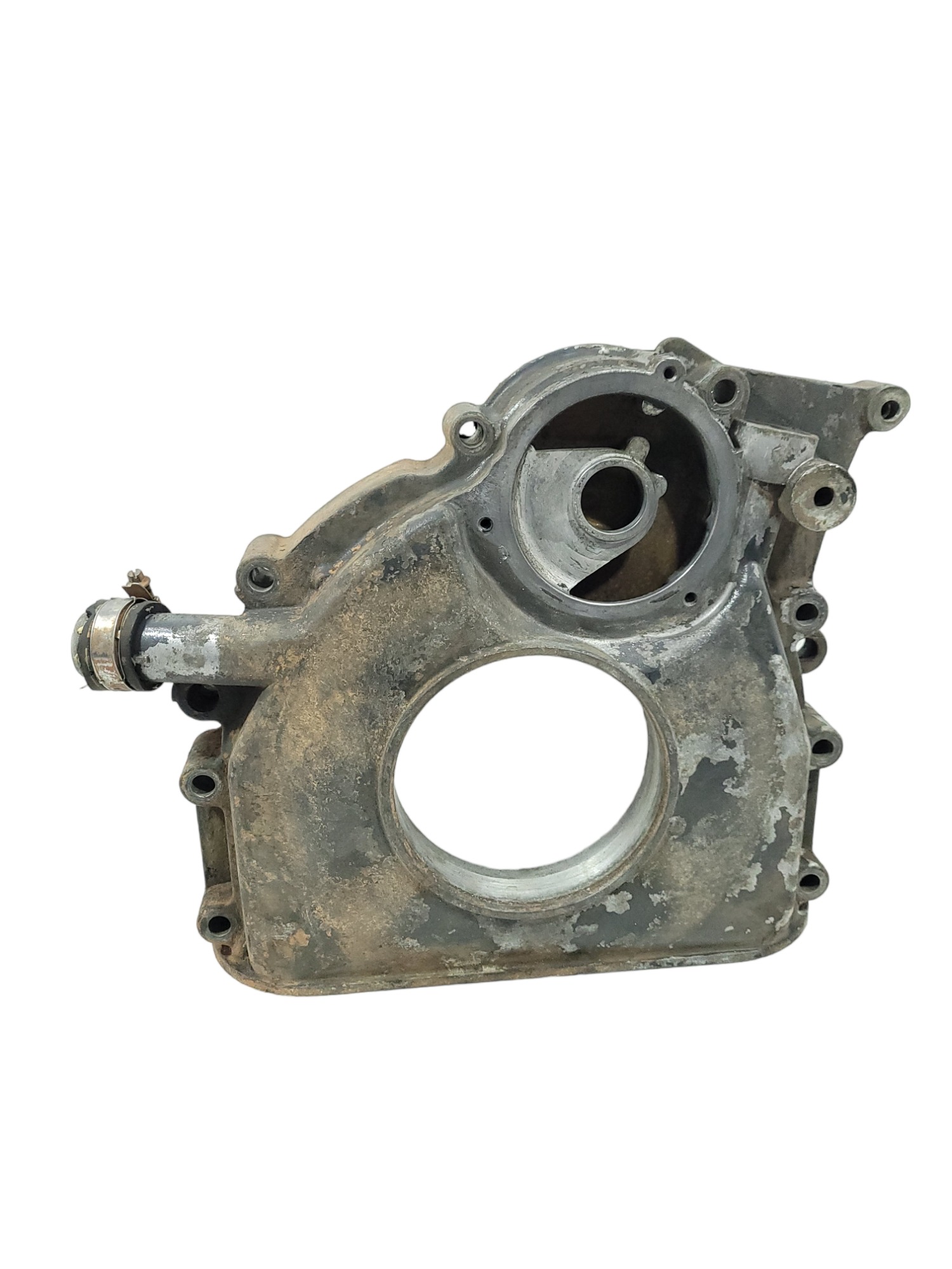 Tampa Lateral Motor Scania 1503816 4