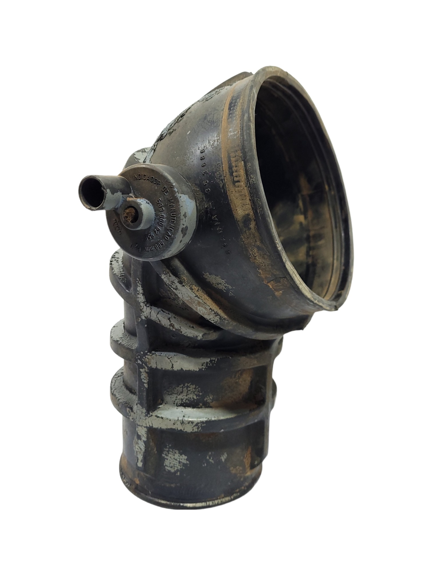 Mangueira Filtro Ar Cotovelo Scanian 353686 4
