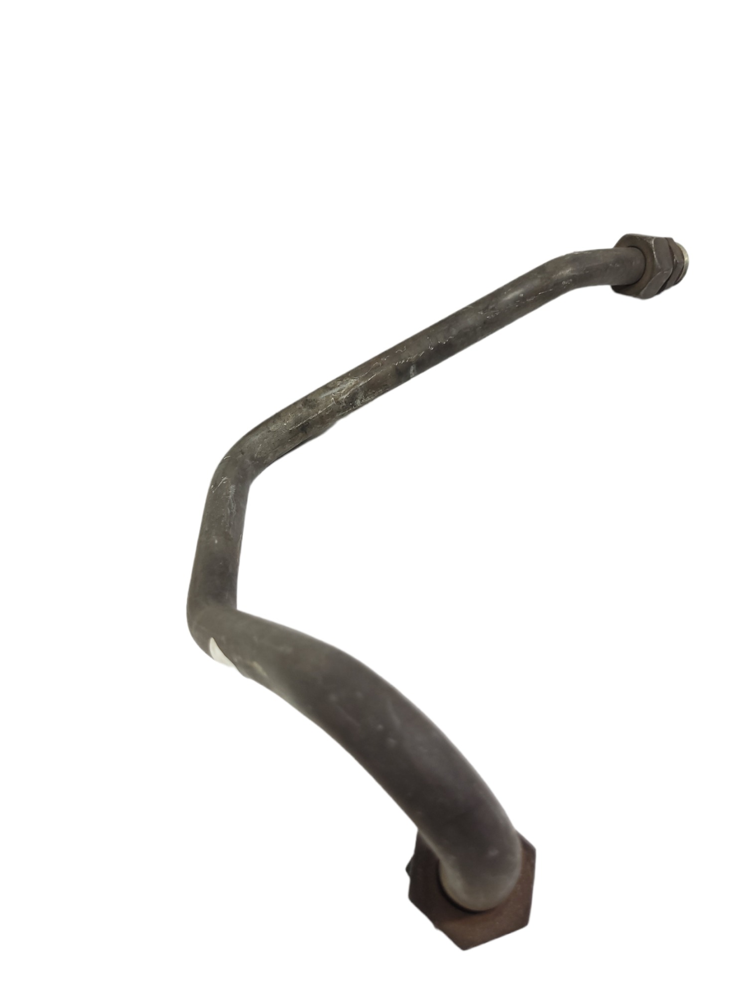 Cano Serpentina Ar Volvo Fh  Não Se Aplica 1