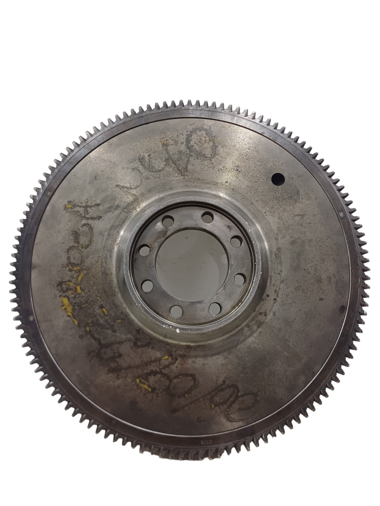Volante Motor Mwm Vw 4