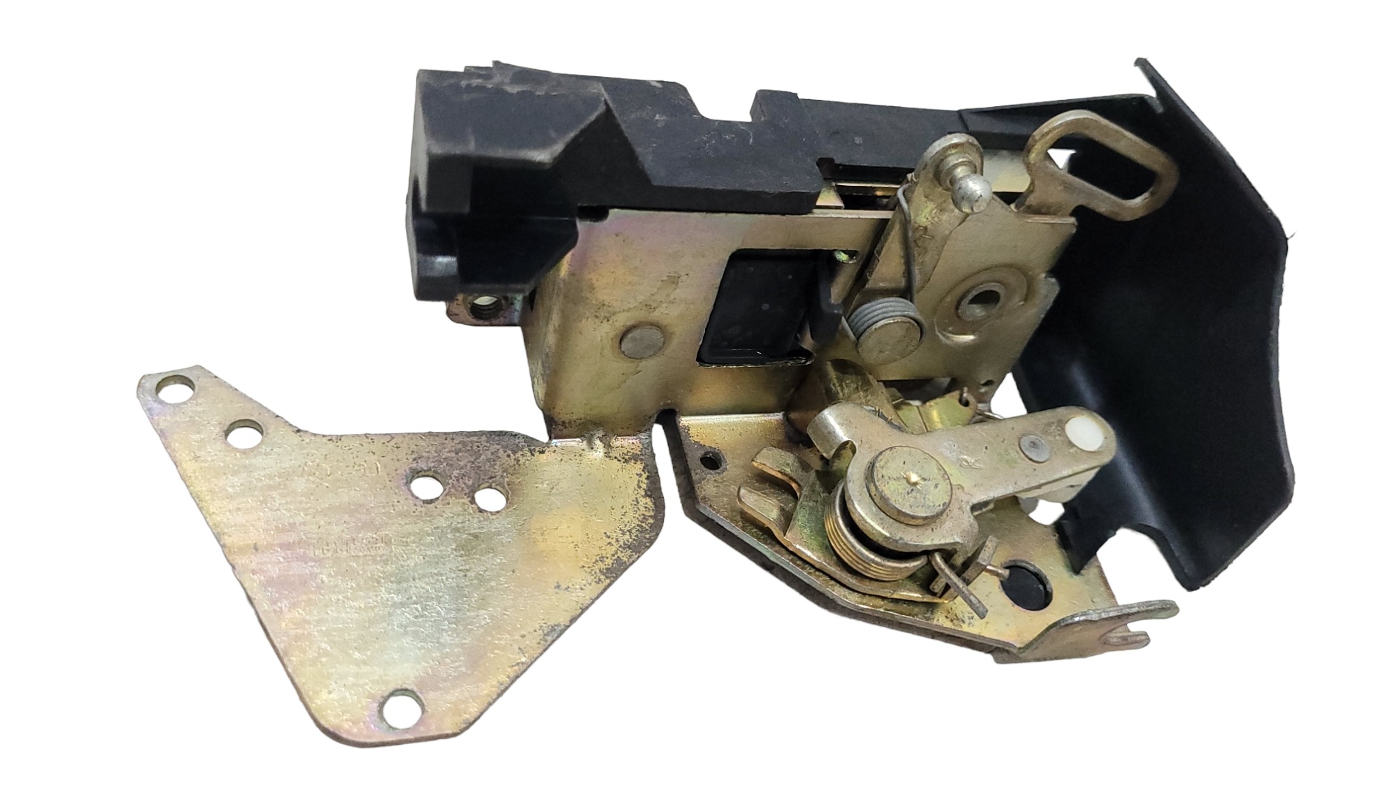 Fechadura Porta Direita Scania 3