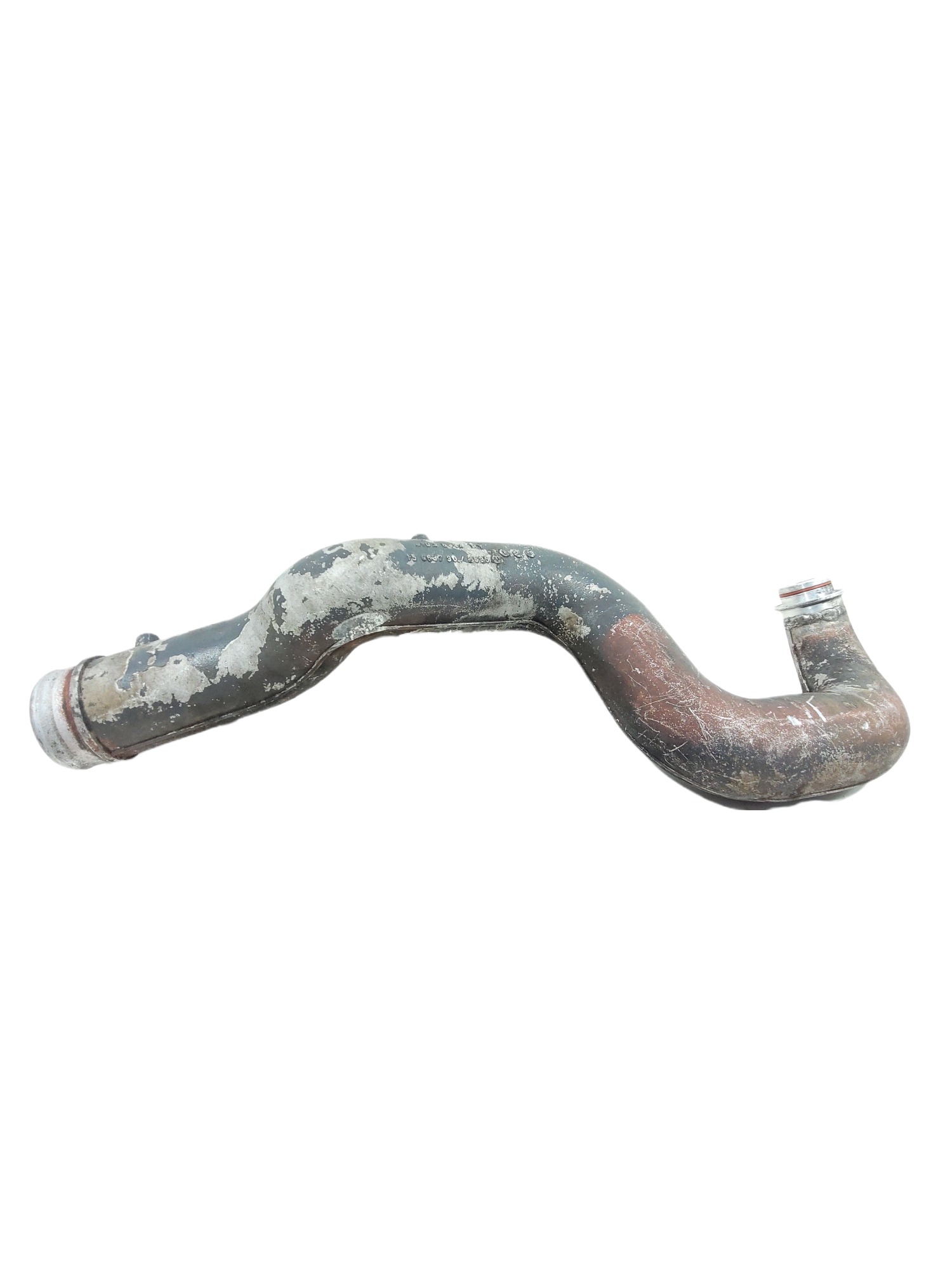 Mangueira Do Intercooler Iveco Eurotechn 41025344 1