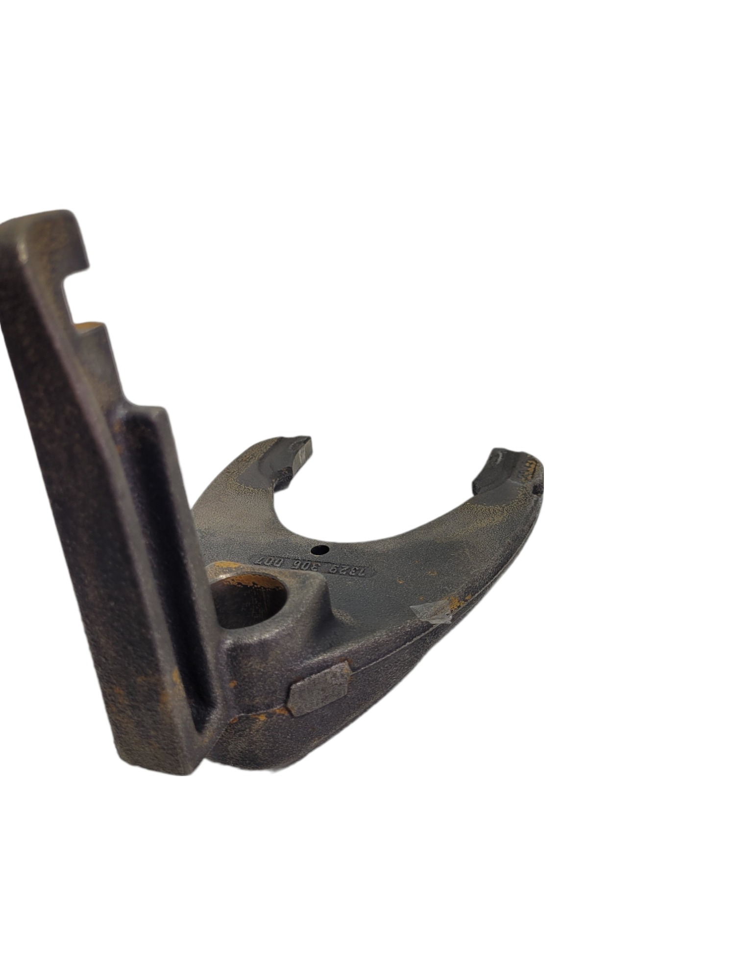 Garfo Mudança Marcha Caixa Zf Daf 95 Xf 2