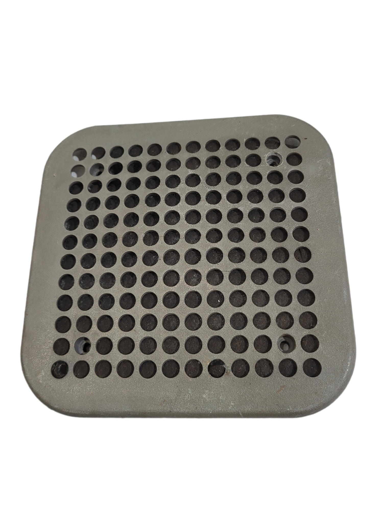 Moldura Grade Auto Falante Ford Cargo E5ht18985aaw 1