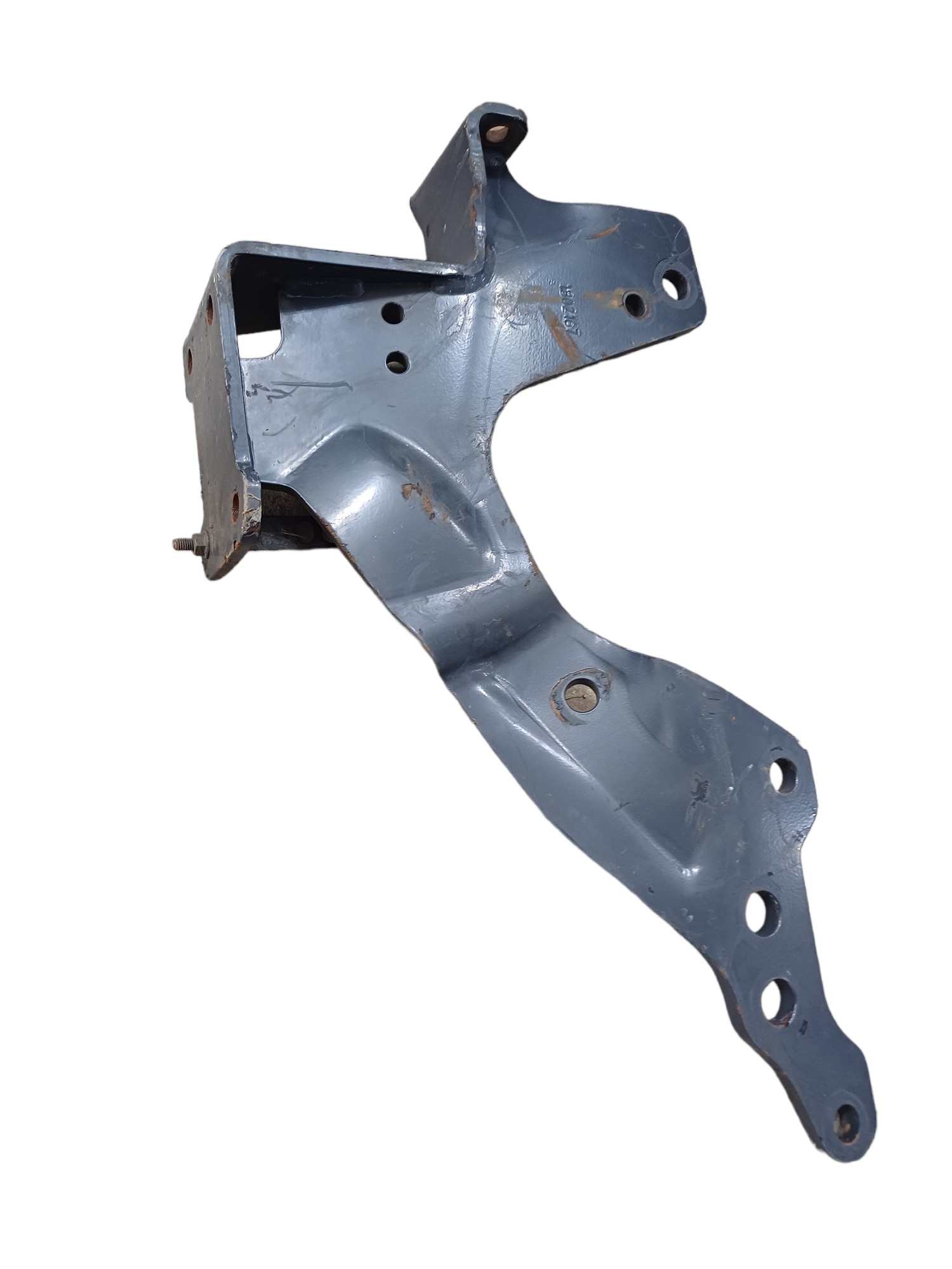 Suporte Parachoque Scania 1802167 Cinza 3