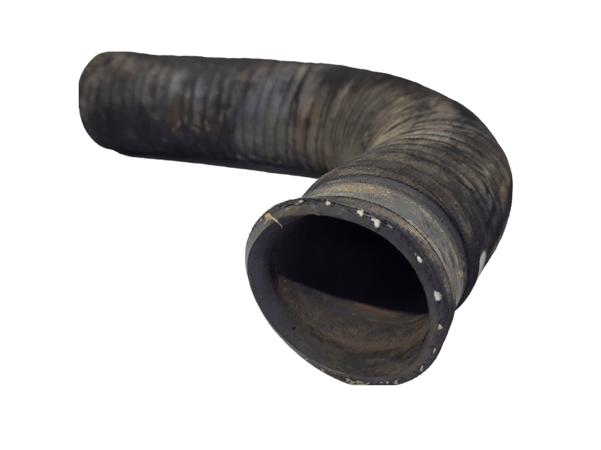 Mangueira Intercooler Volvo  Preto 5