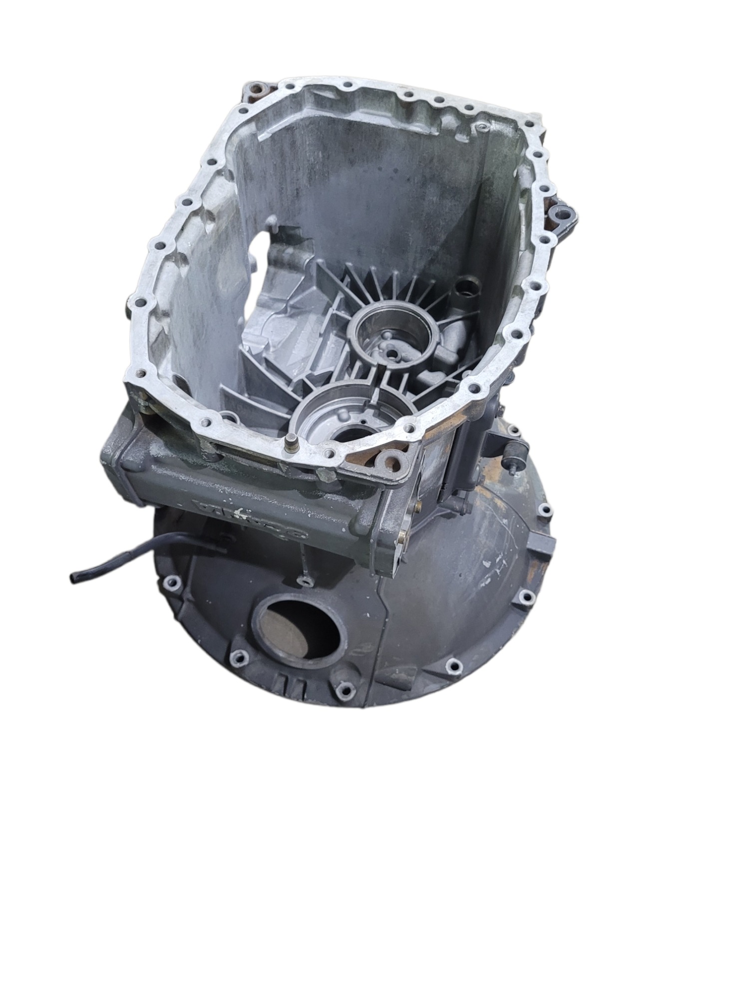Capa Seca Caixa Scania Grs 905 4