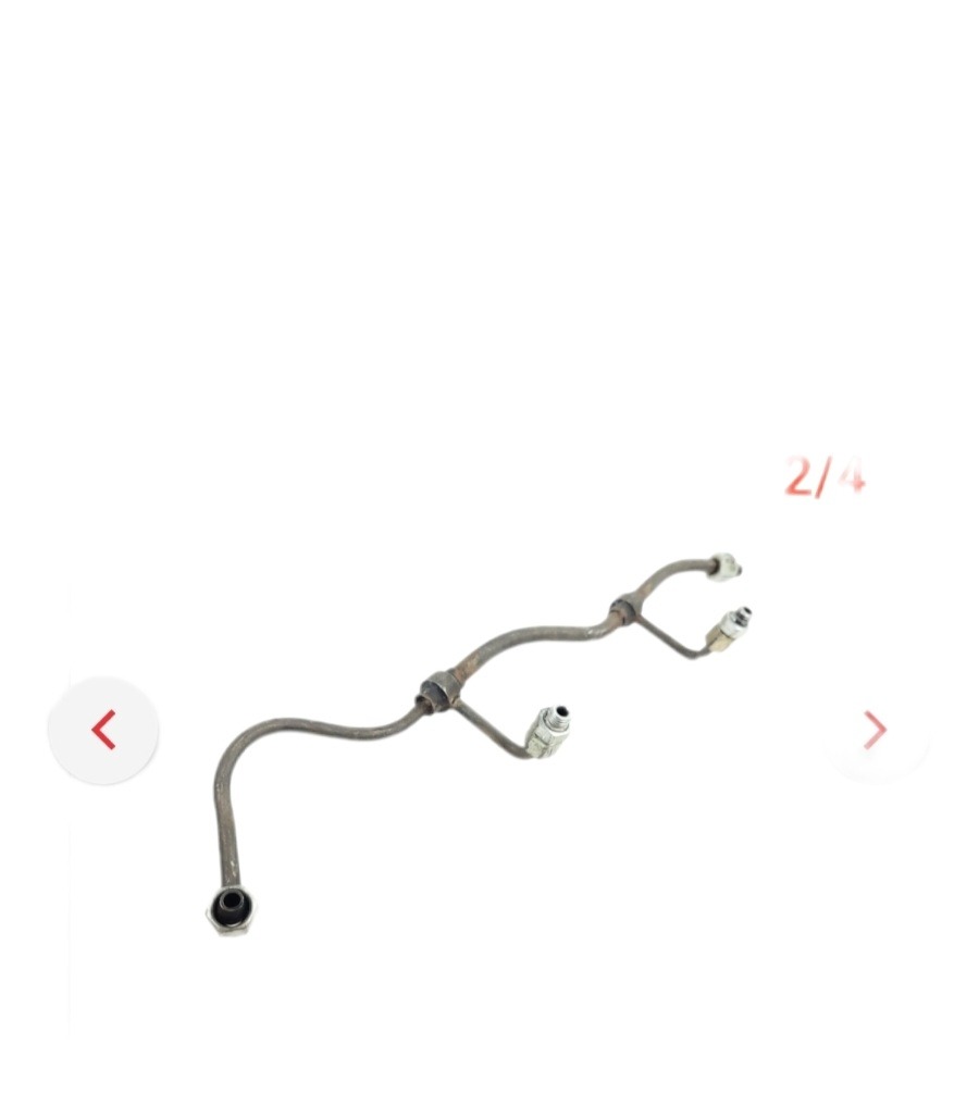 Cano Tubo Ar Motor Ivecos Stralis Hiway 2