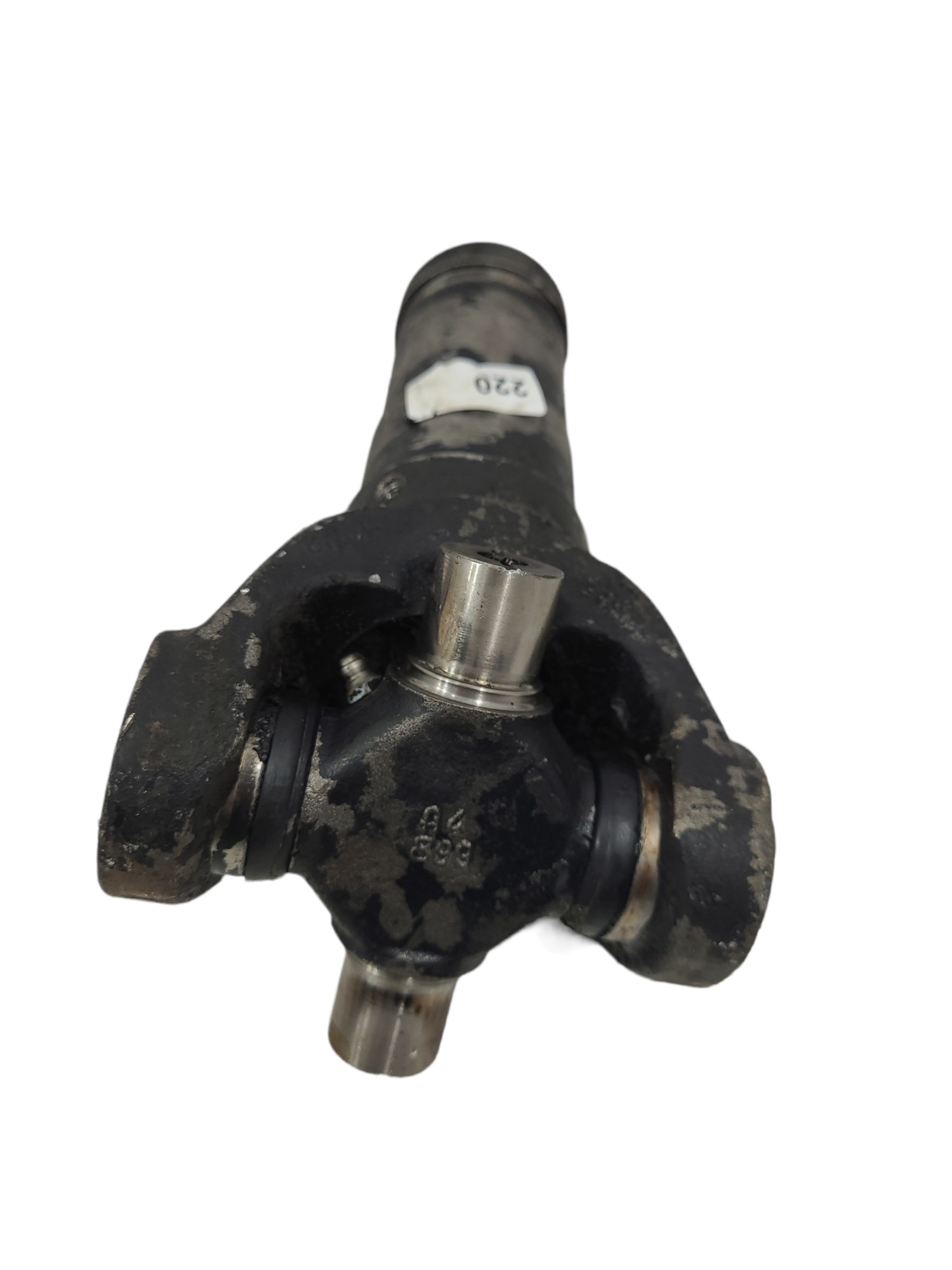 Espiga Cardan Vw – Br Truck Peças