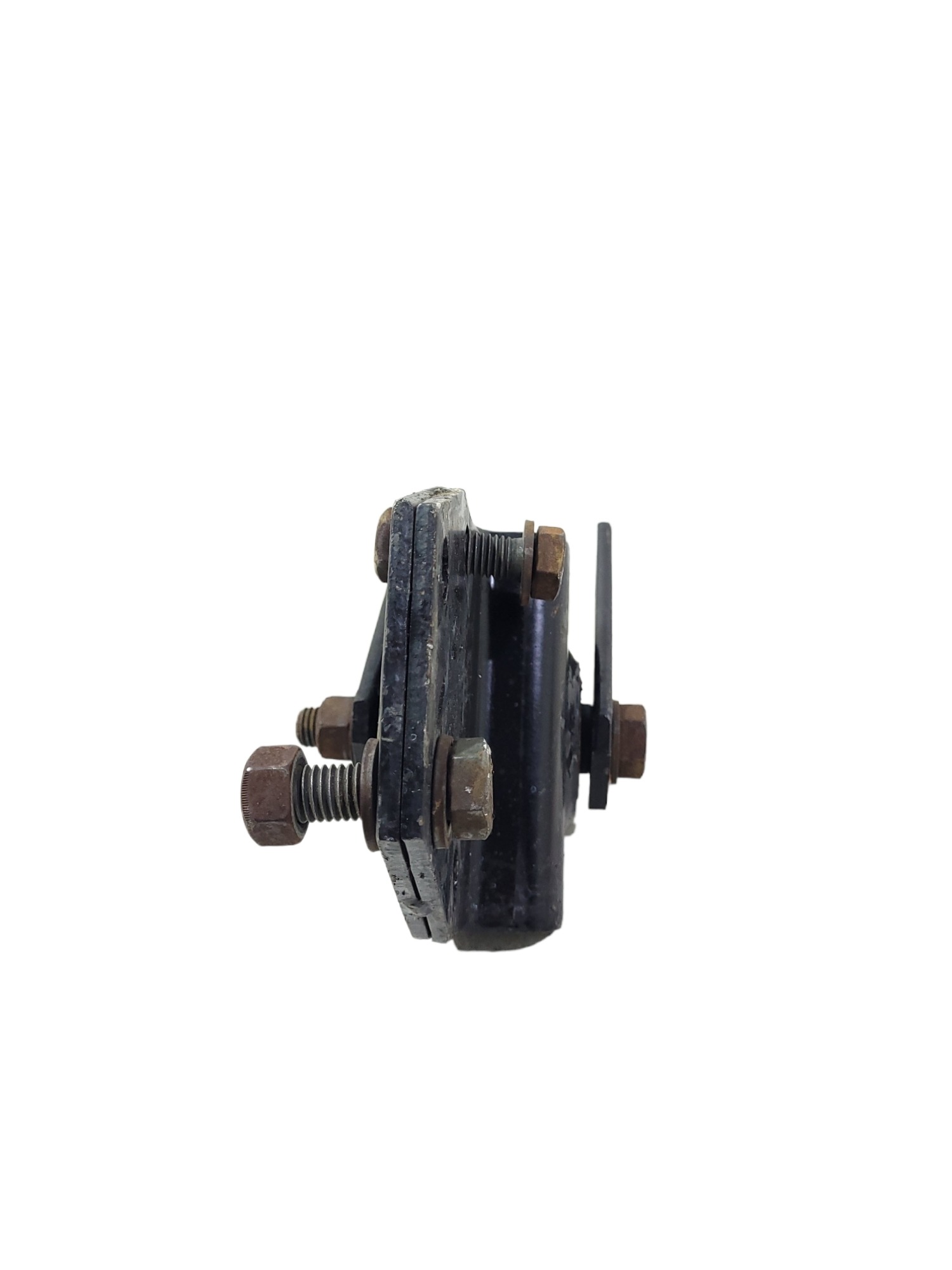 Suporte Feixe Mola Ford Cargo 4