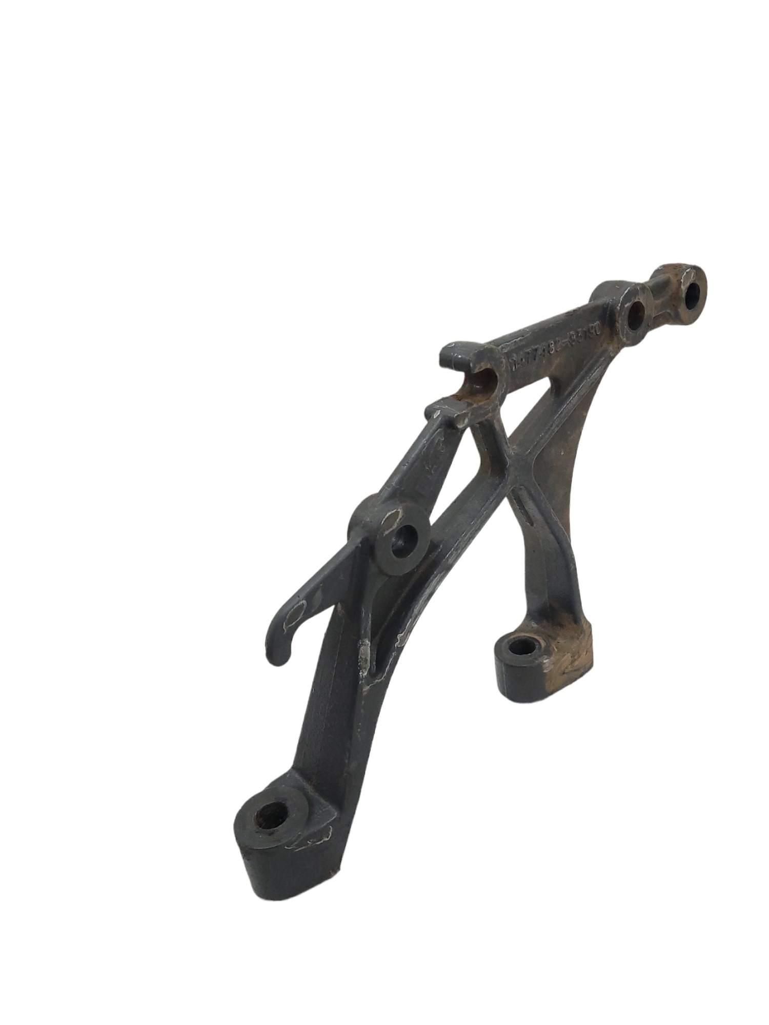 Suporte Caixa Bateria Scania G420 2010 E 2011 1477482 4