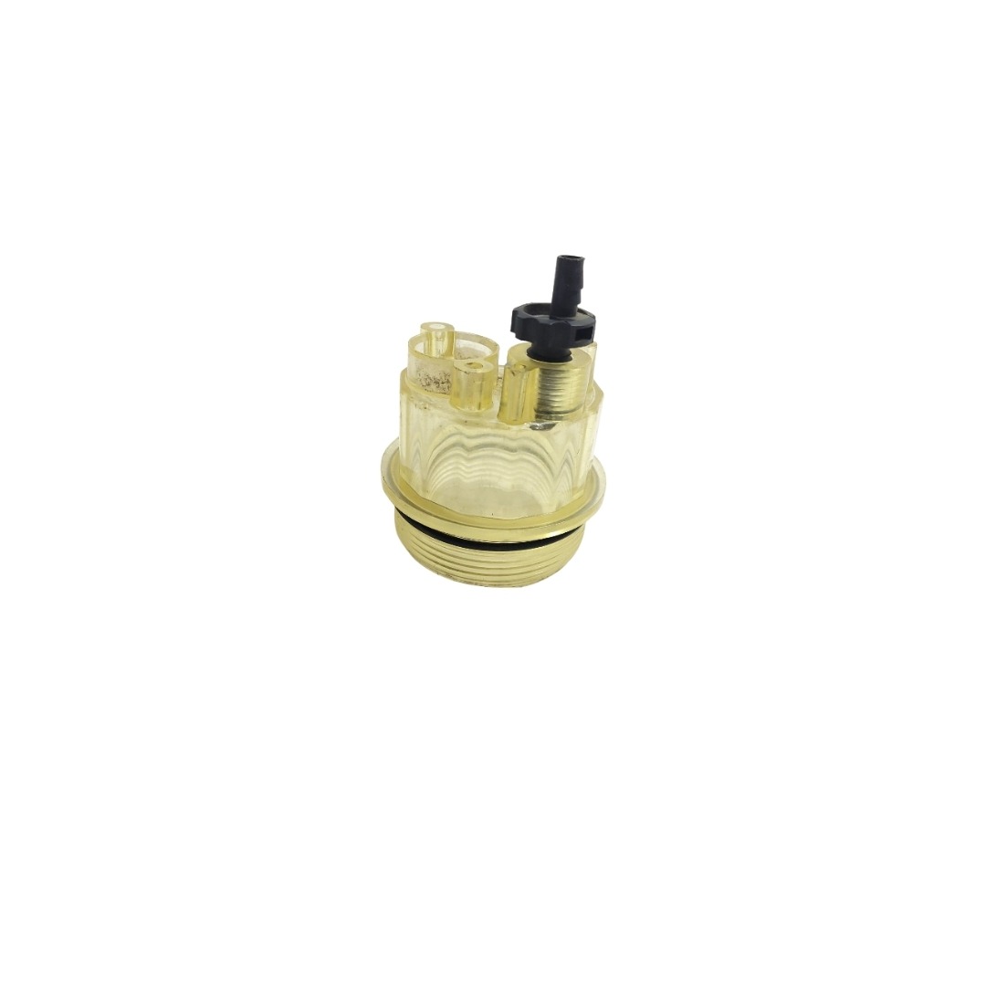 Base Filtro Diesel Sinotruk 4