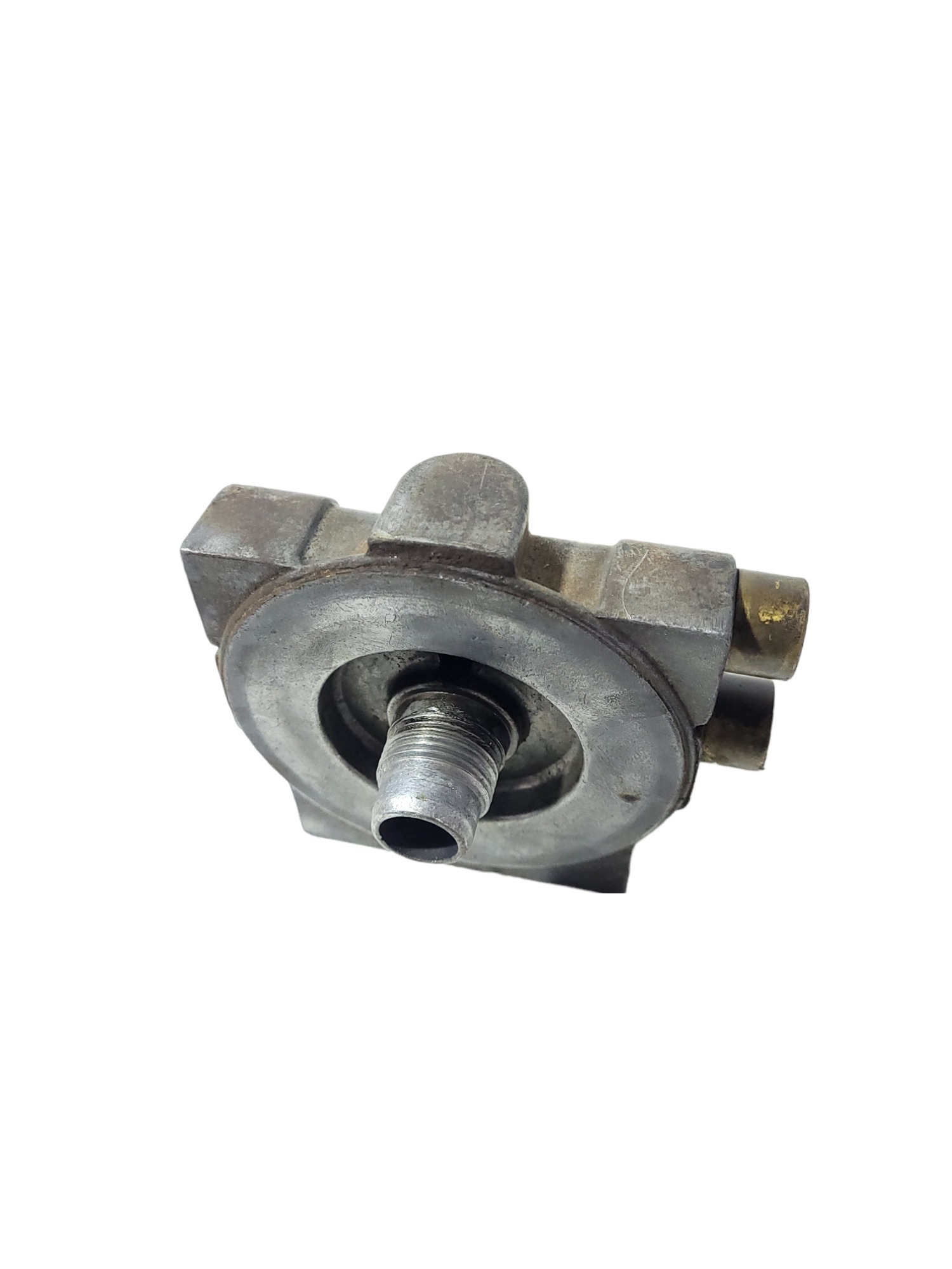 Cabecote Filtro Racor Ford Cargo 5