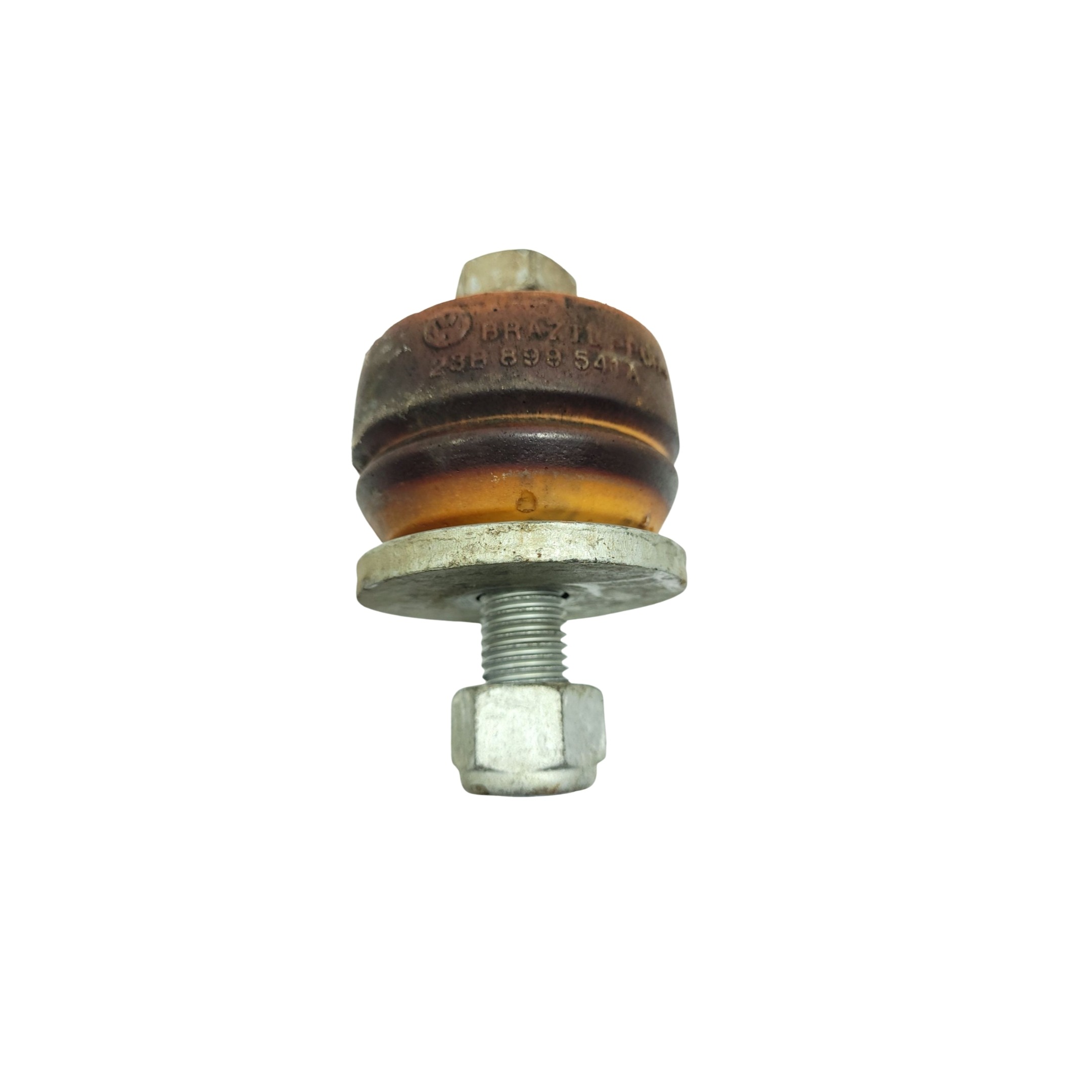 Coxim Inferior Suspensão Cabine Vw Delivery  23b899541a 3