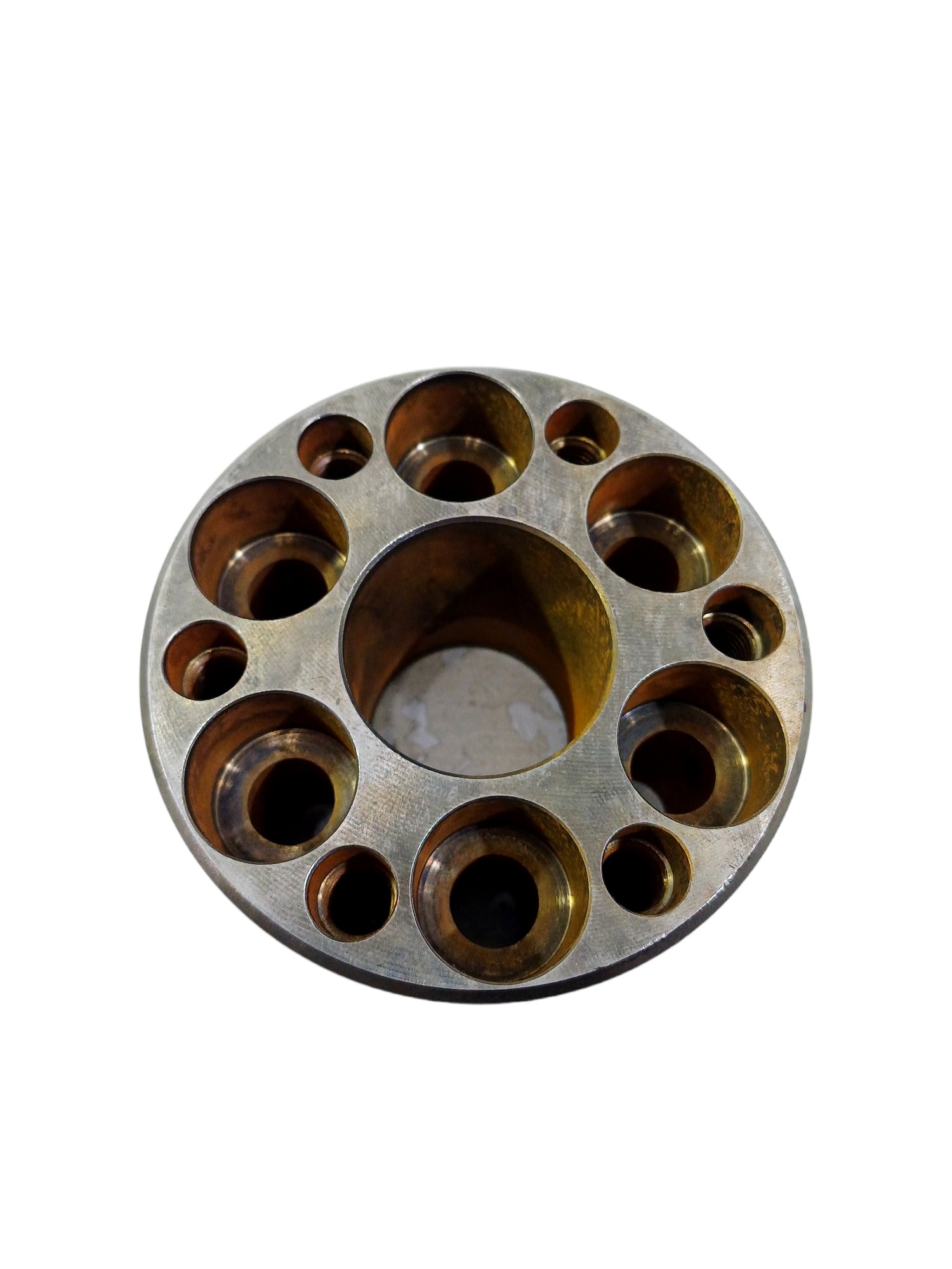 Cubo Do Virabrequim Motor Scania G420 2010 1514668 3