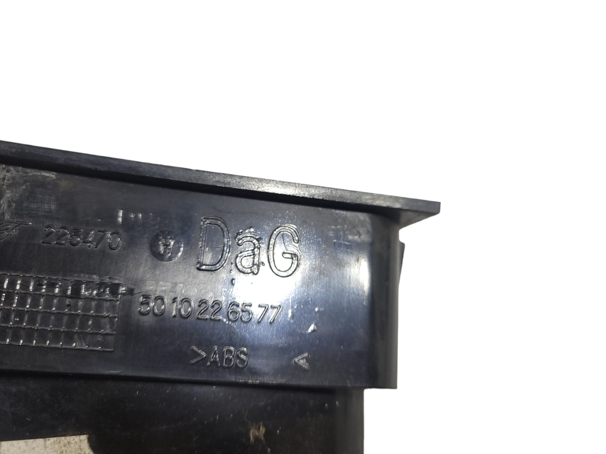 Difusor Ar Volvo Vmn 5010226577 5