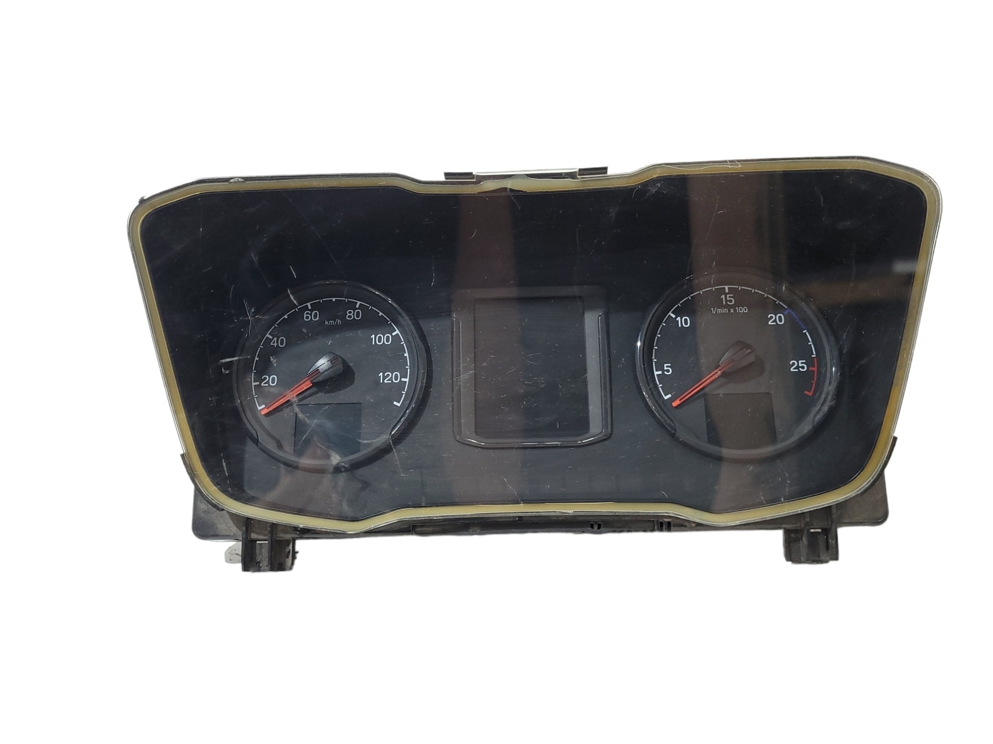 Painel Instrumento Scania 2802938 Não Se Aplica 4