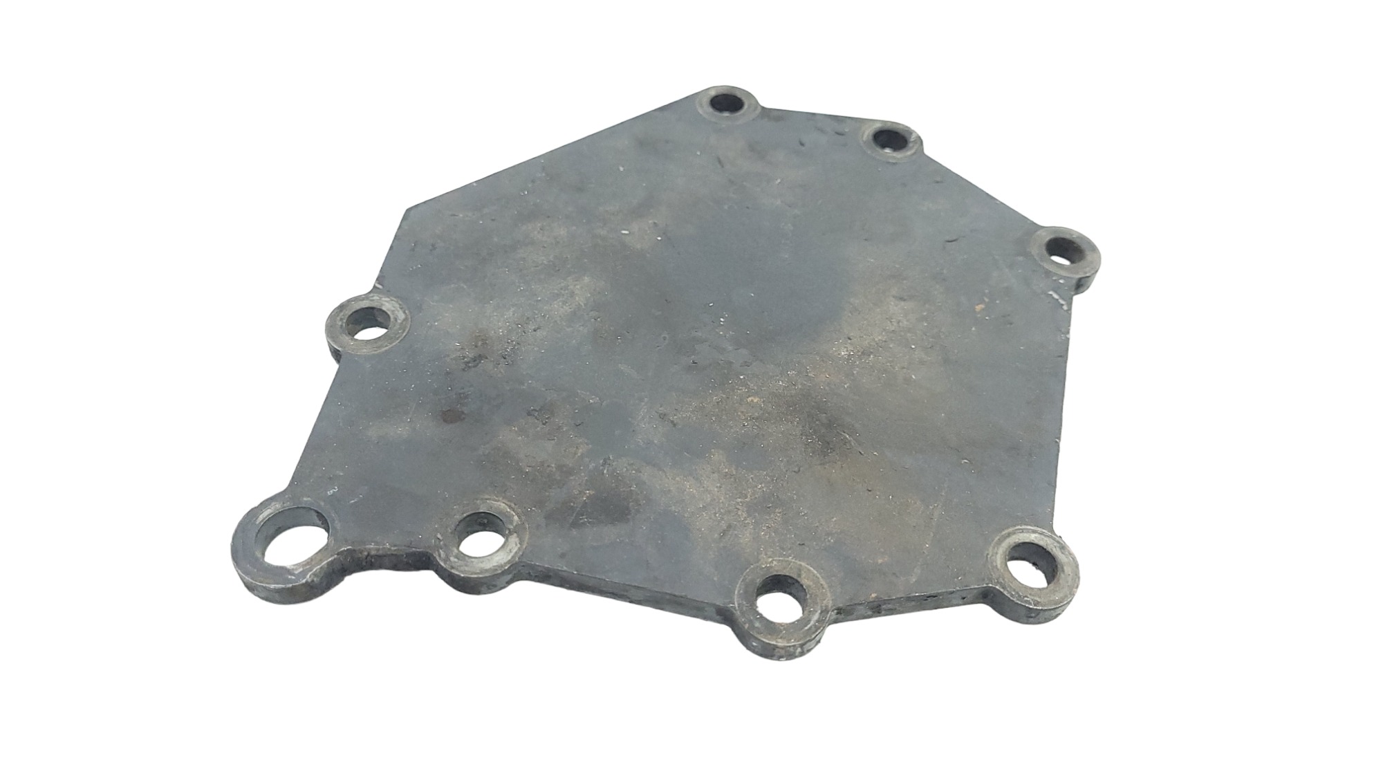 Tampa Capa Seca Motor Scania Serie 4 1373054 1