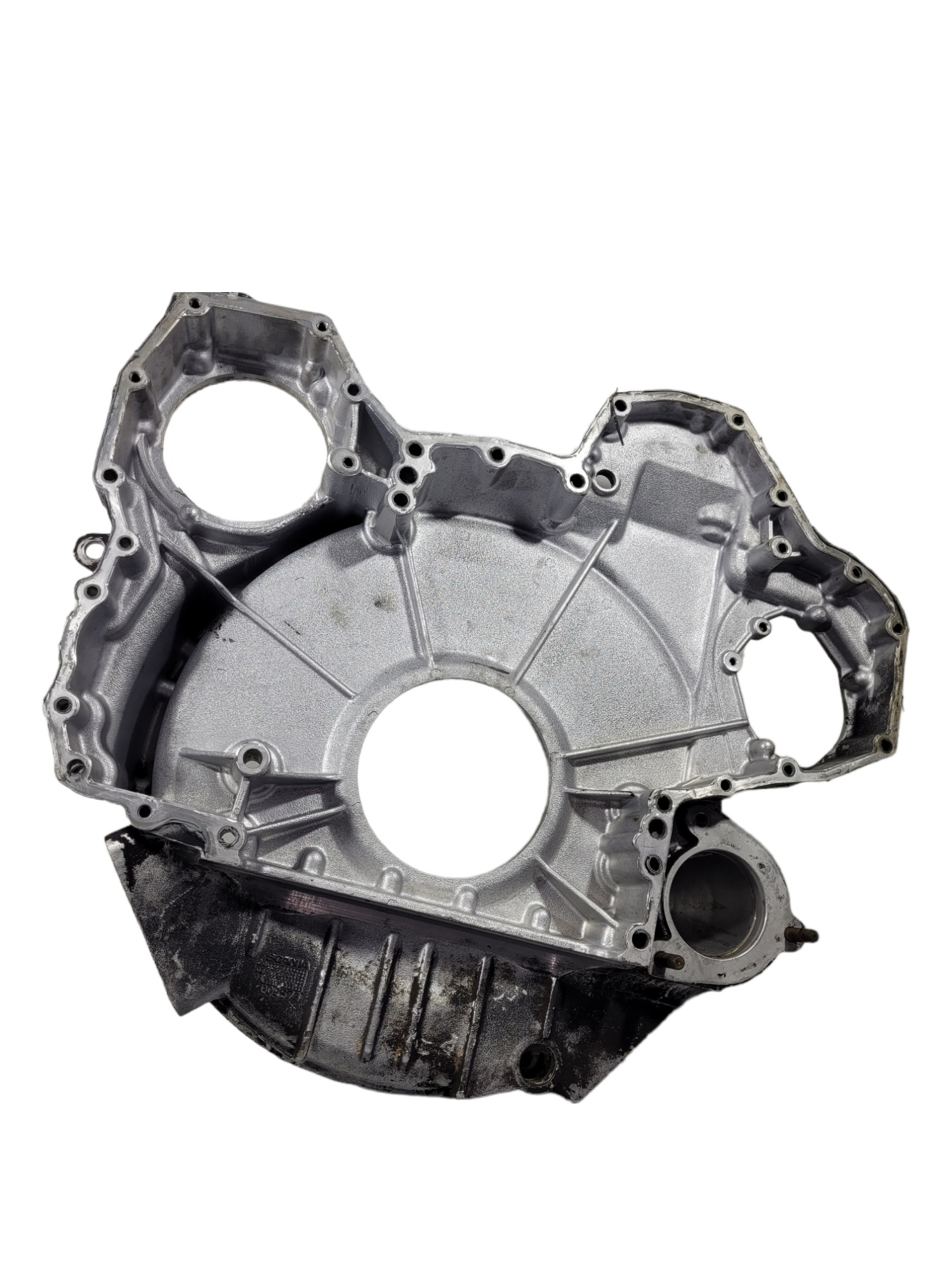 Capa Seca G380 2010 Scania 3