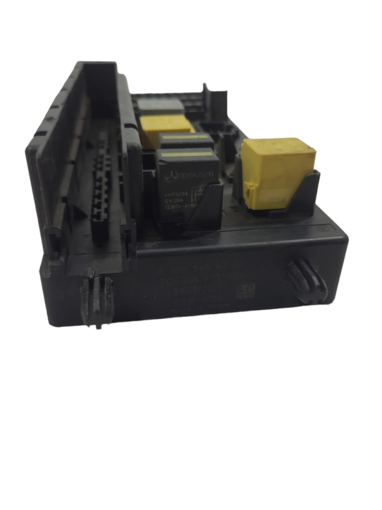Modulo Bsm Sprinter A9065454701 4